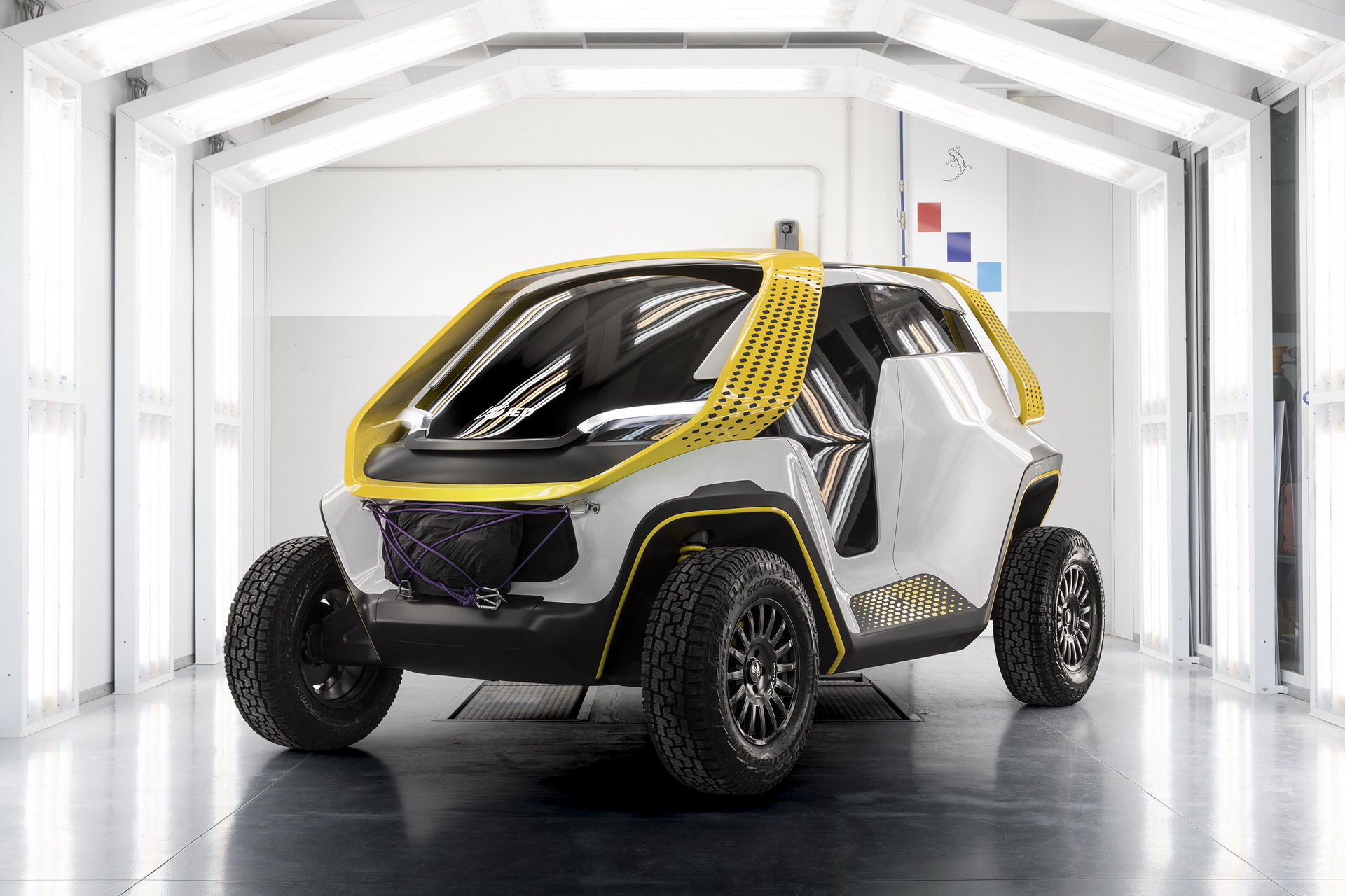 IED Tracy Concept, 2020