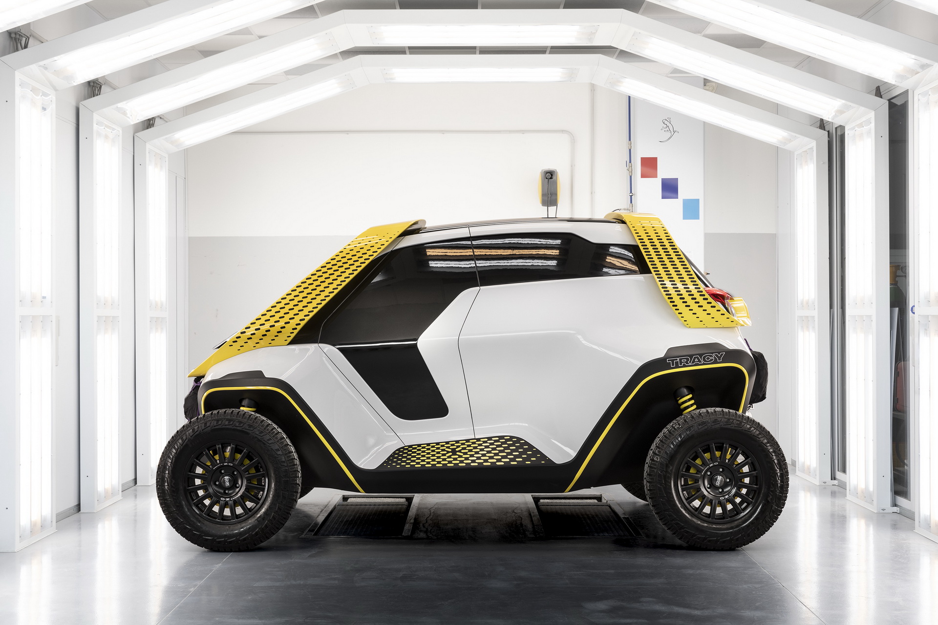 IED Tracy Concept, 2020