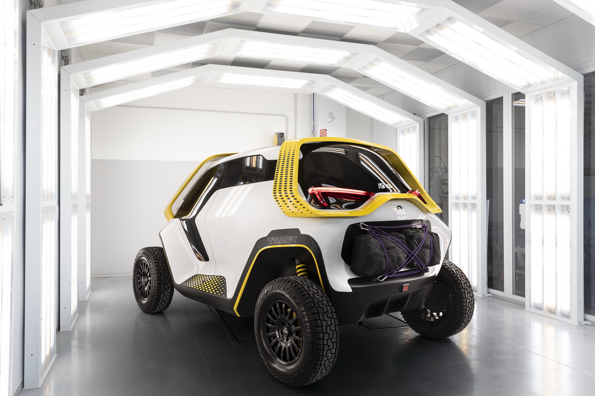 IED Tracy Concept, 2020