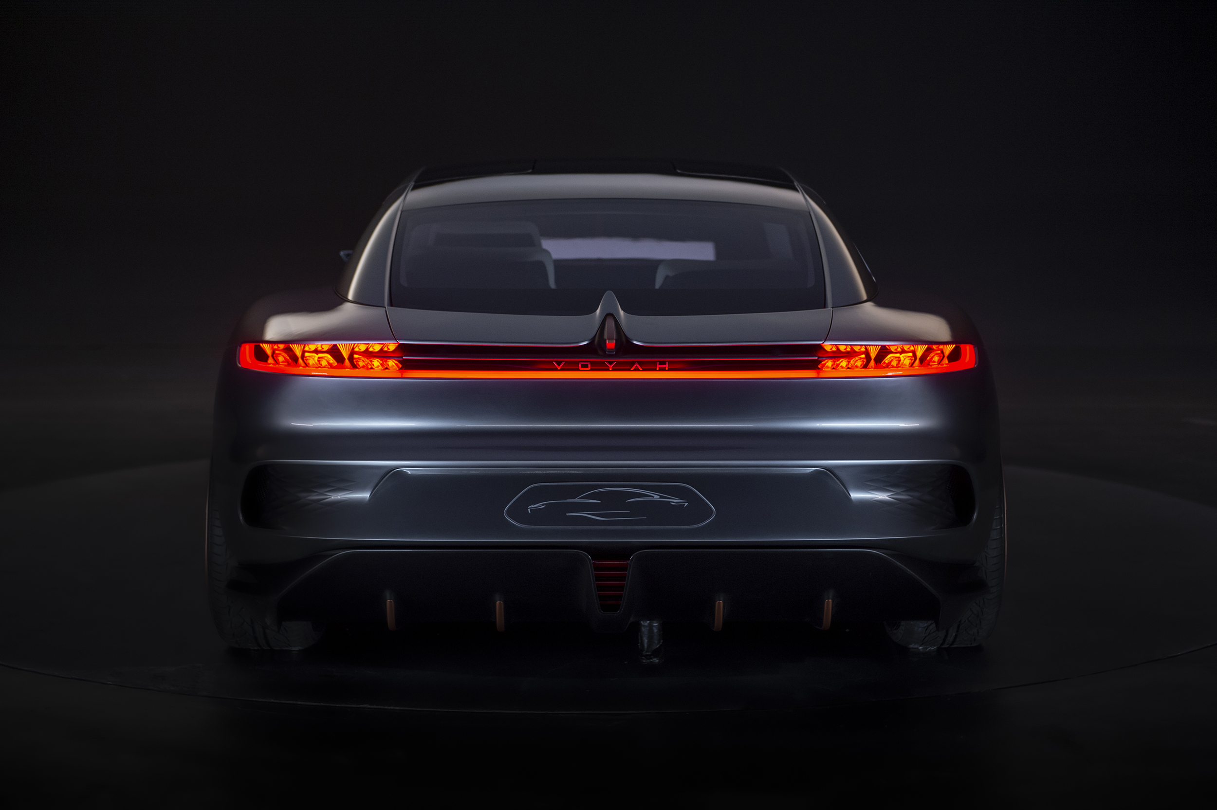 ItalDesign Voyah i-Land Concept, 2020