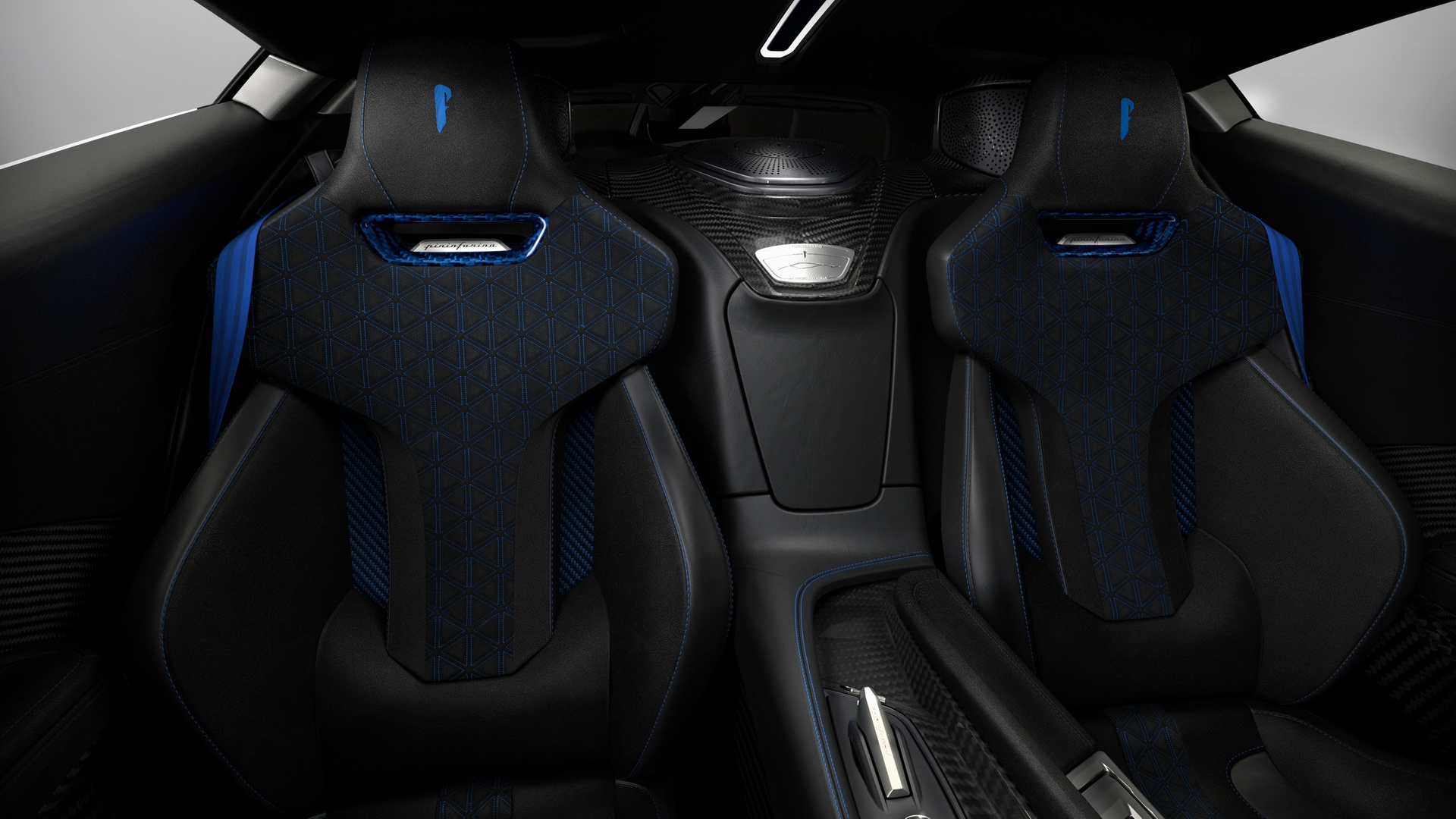 Pininfarina Battista Anniversario, 2020 - Interior