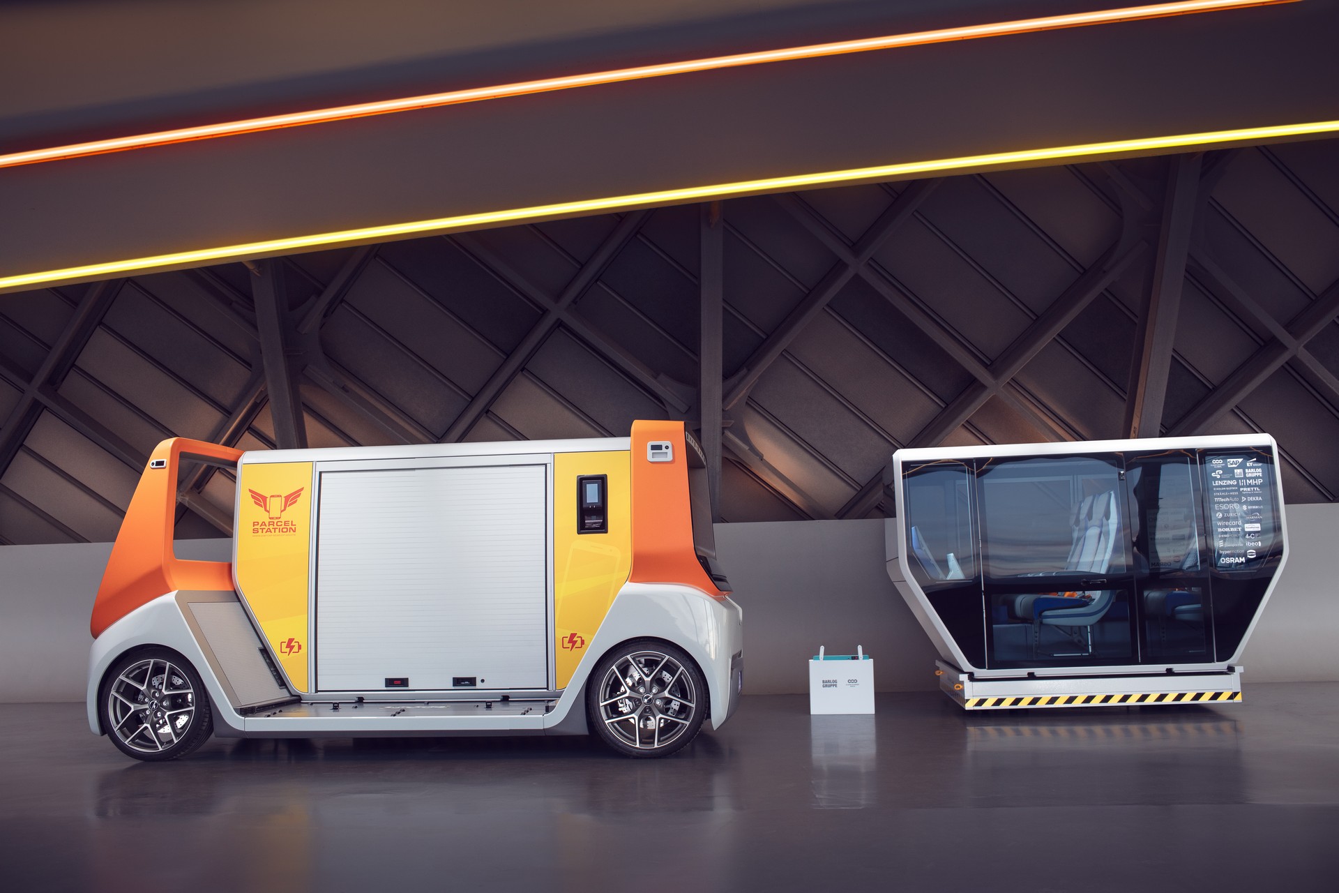 Rinspeed MetroSnap Concept, 2020