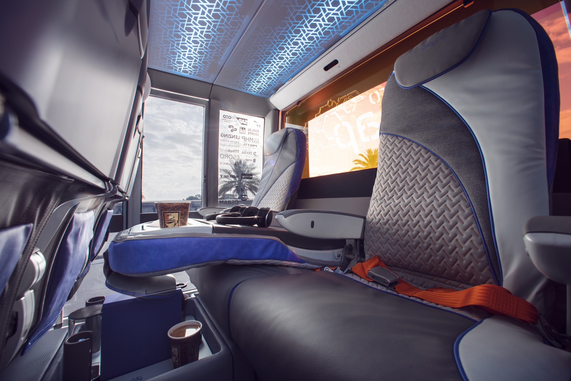 Rinspeed MetroSnap Concept, 2020
