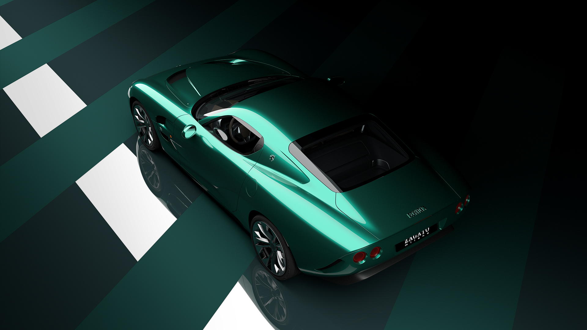 Iso Rivolta GTZ (Zagato), 2020