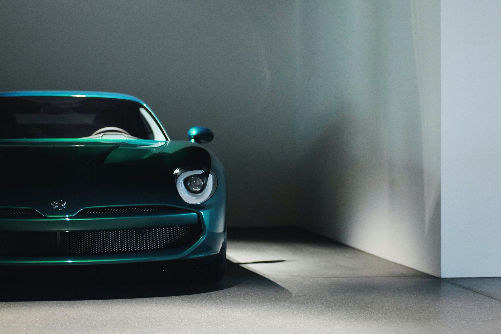 Iso Rivolta GTZ (Zagato), 2020