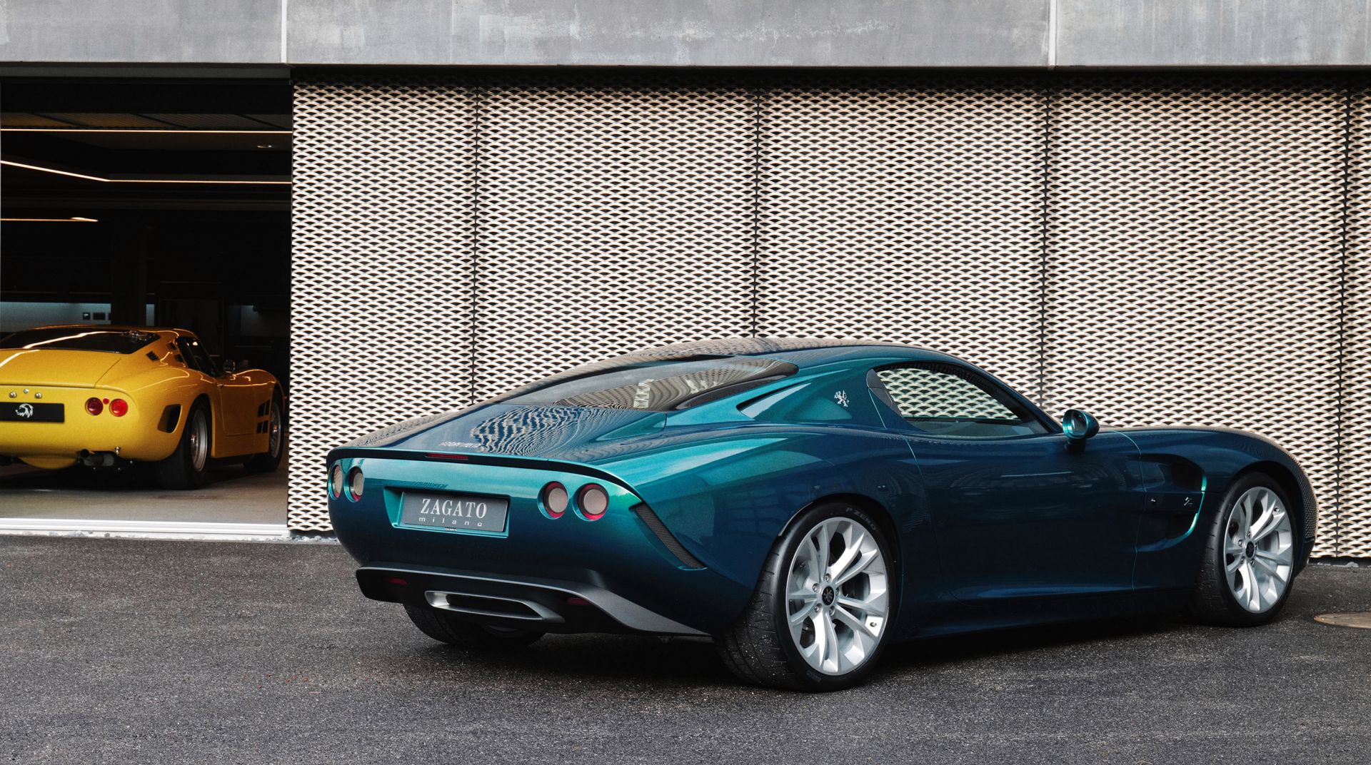 Iso Rivolta GTZ (Zagato), 2020