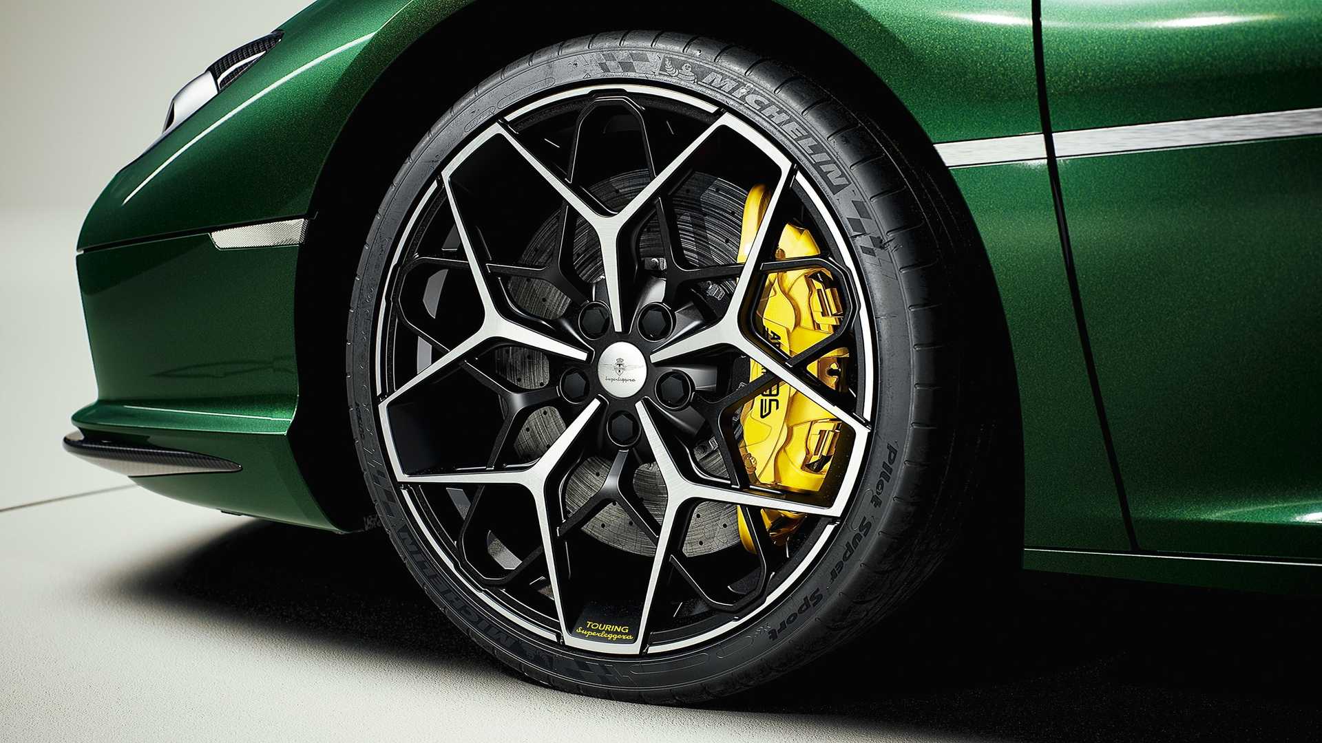 Touring Superleggera Arese RH95, 2021