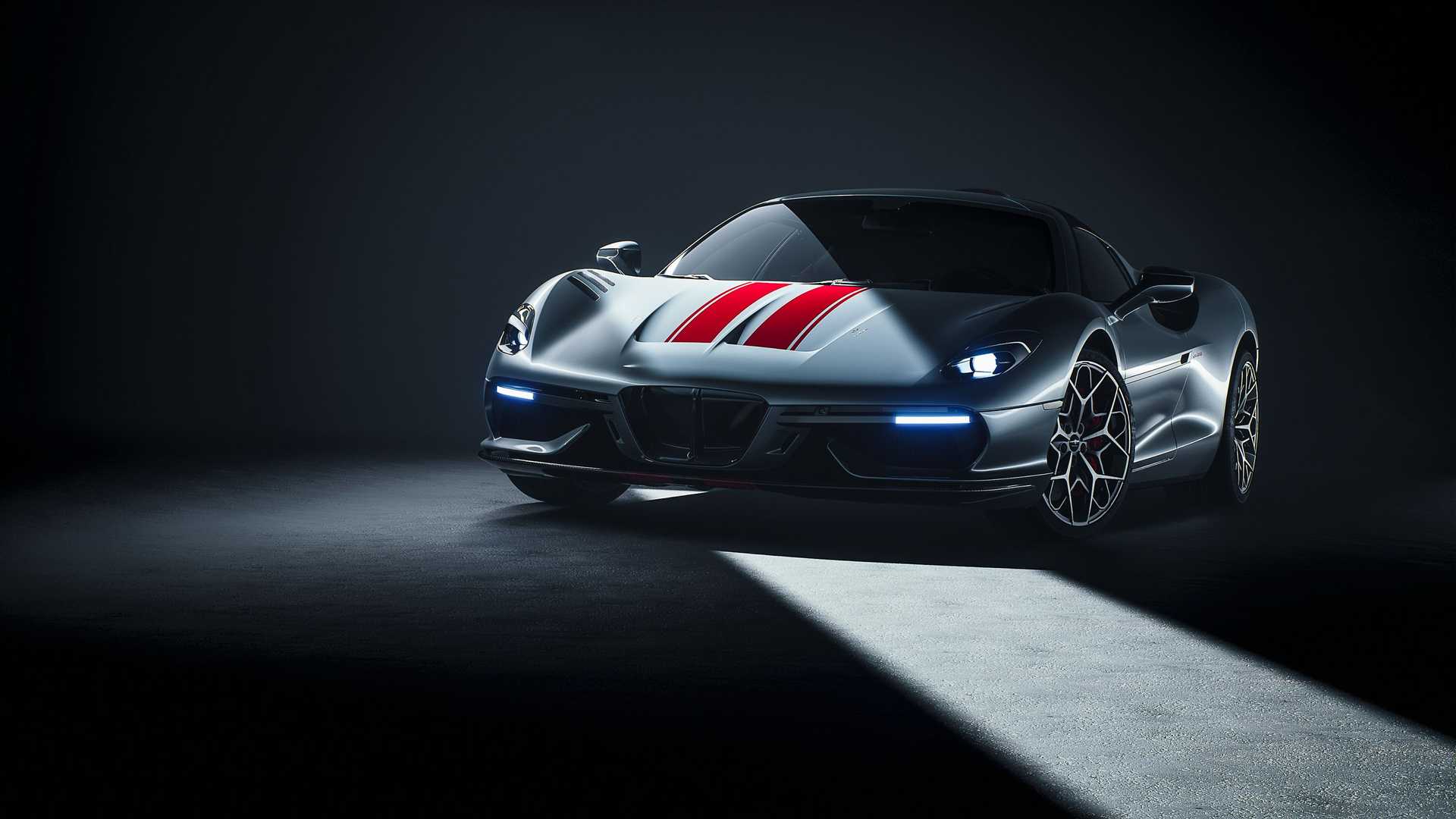 Touring Superleggera Arese RH95, 2021