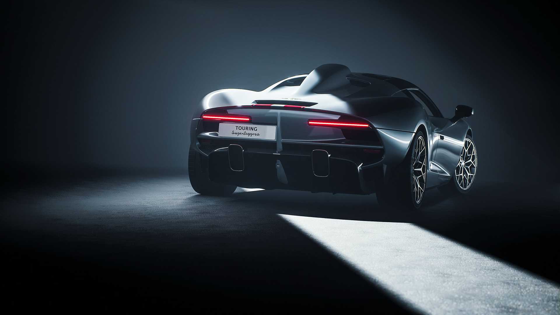 Touring Superleggera Arese RH95, 2021