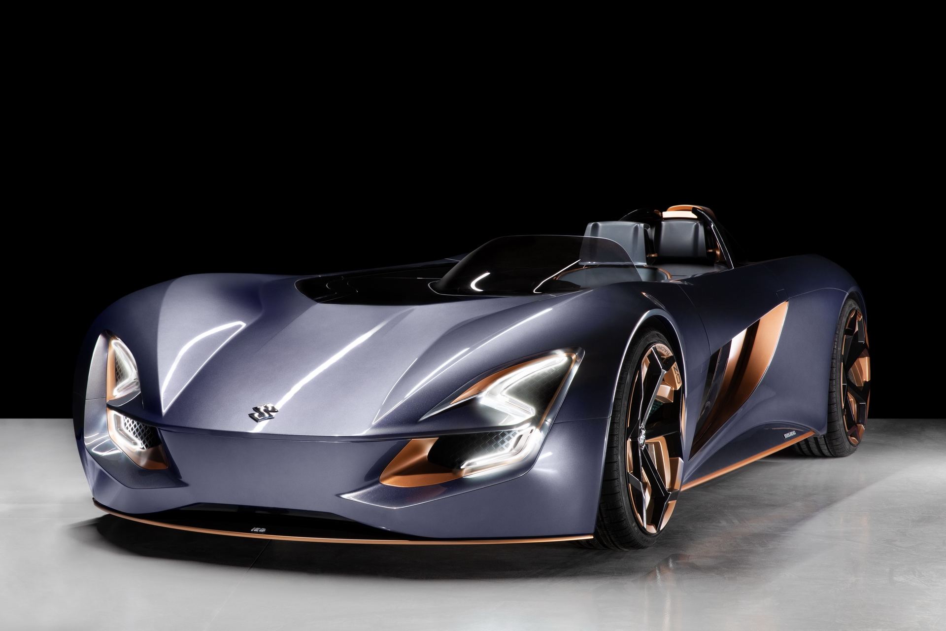 Suzuki Misano EV Concept (IED), 2021