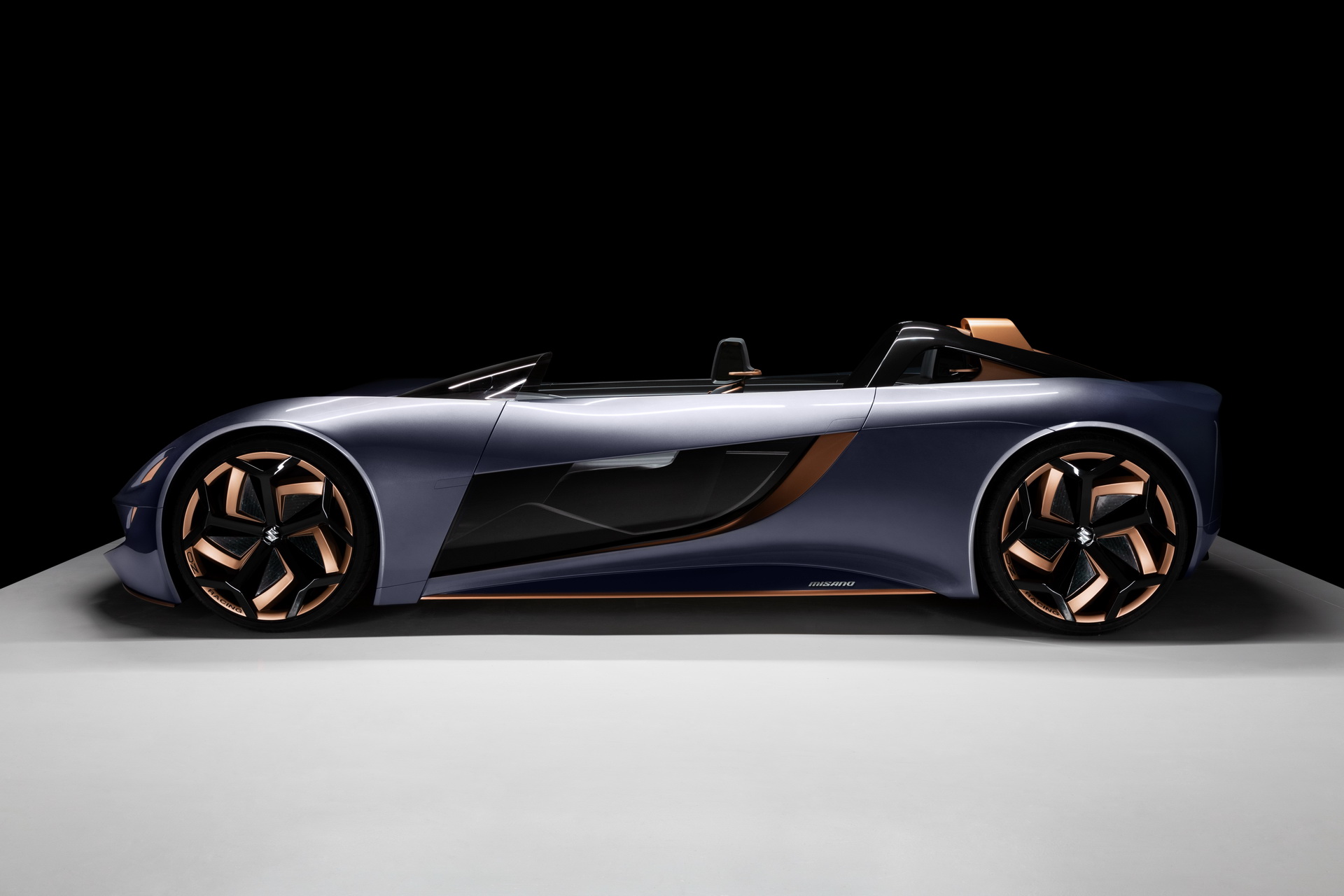 Suzuki Misano EV Concept (IED), 2021