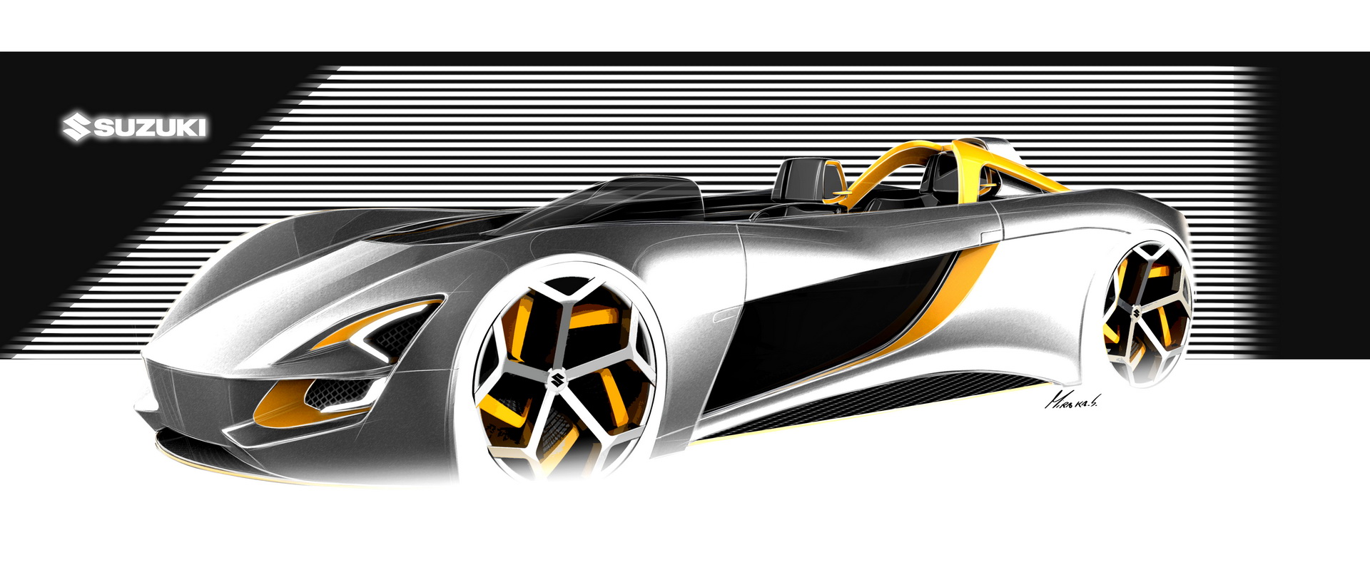 Suzuki Misano EV Concept (IED), 2021