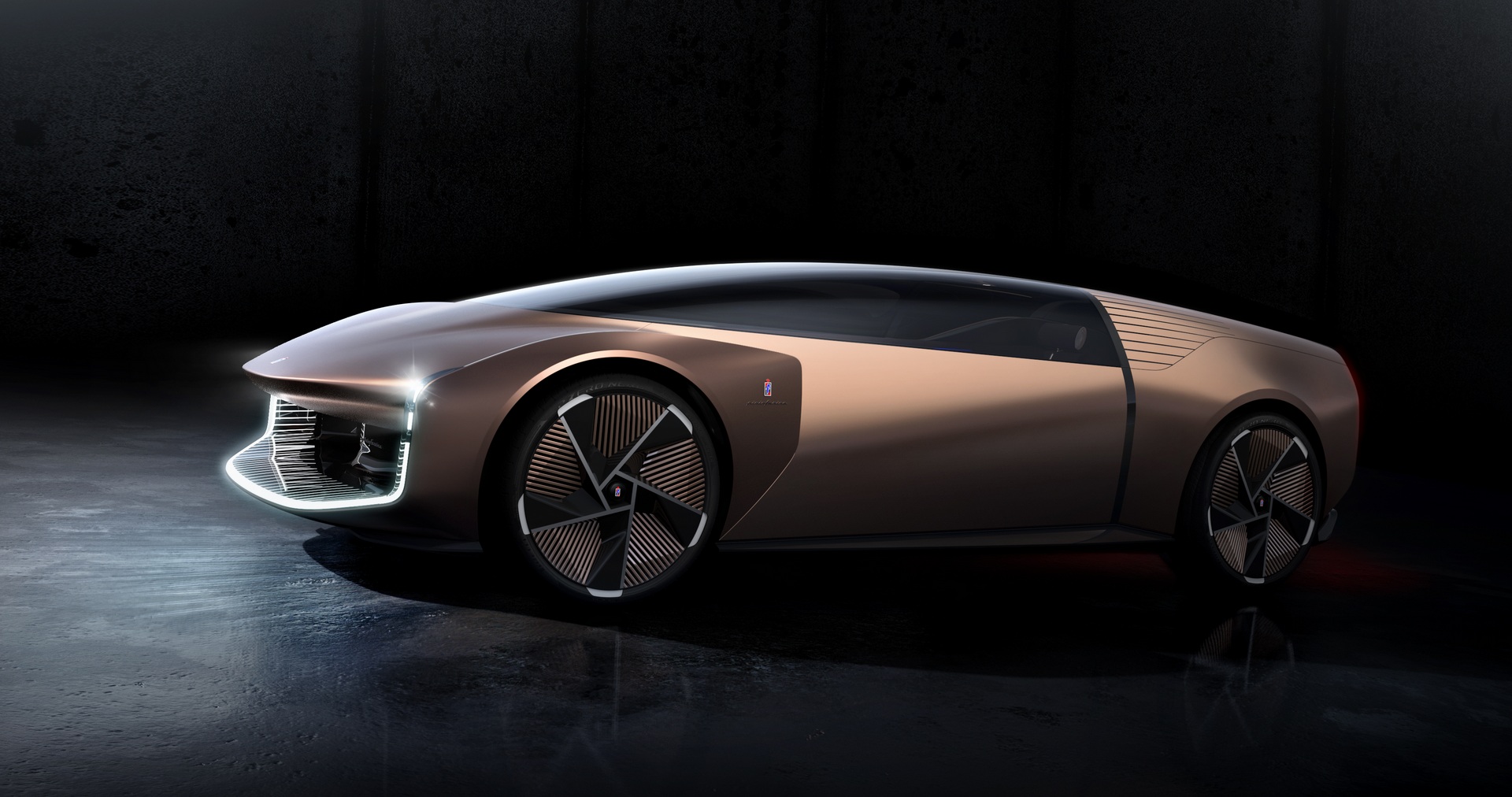 Pininfarina Teorema Concept, 2021