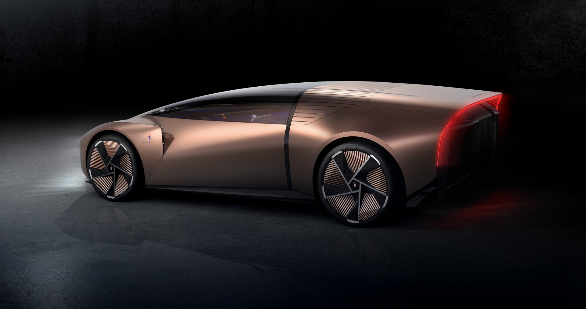 Pininfarina Teorema Concept, 2021
