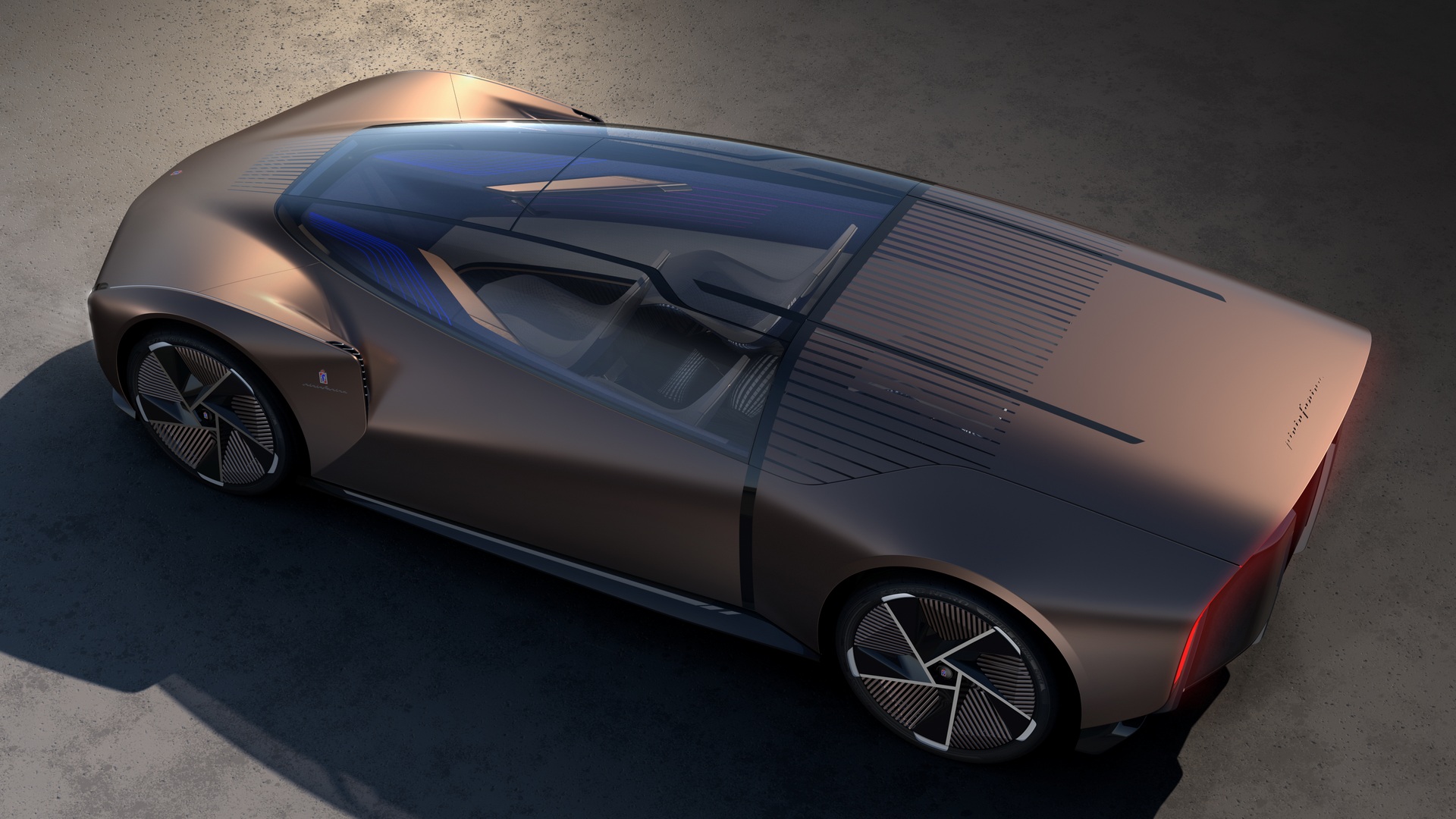 Pininfarina Teorema Concept, 2021