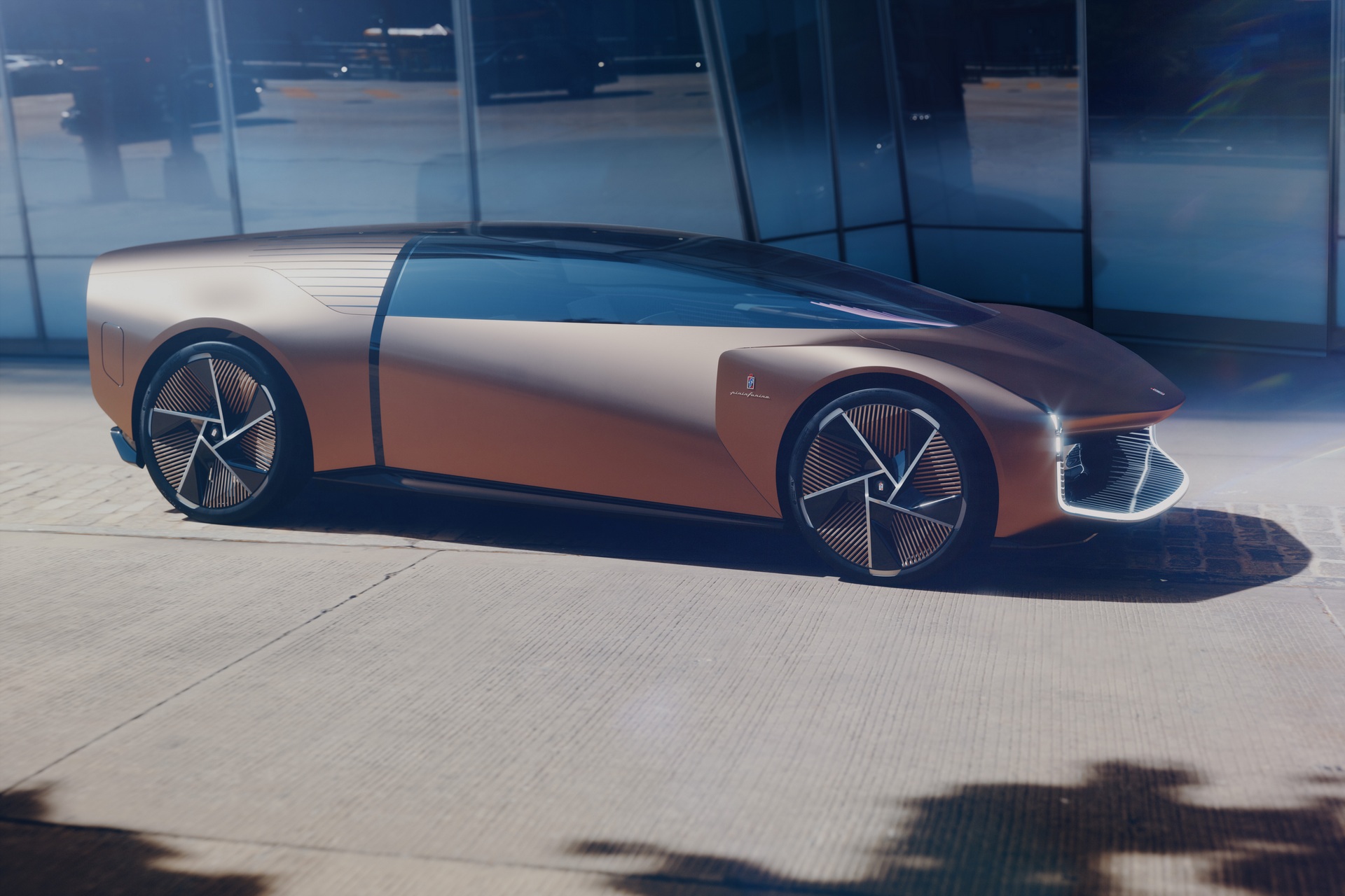 Pininfarina Teorema Concept, 2021