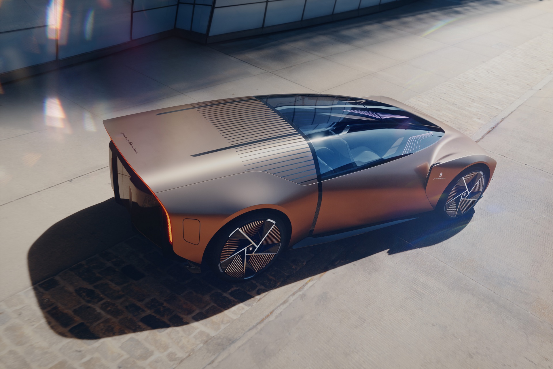 Pininfarina Teorema Concept, 2021
