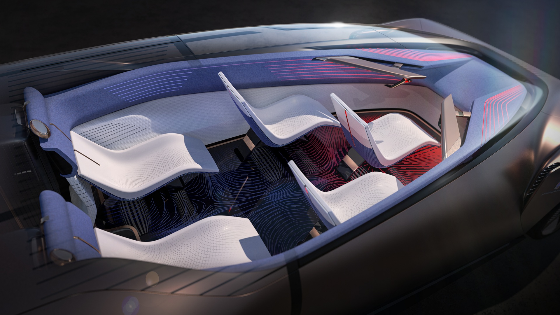 Pininfarina Teorema Concept, 2021 – Interior