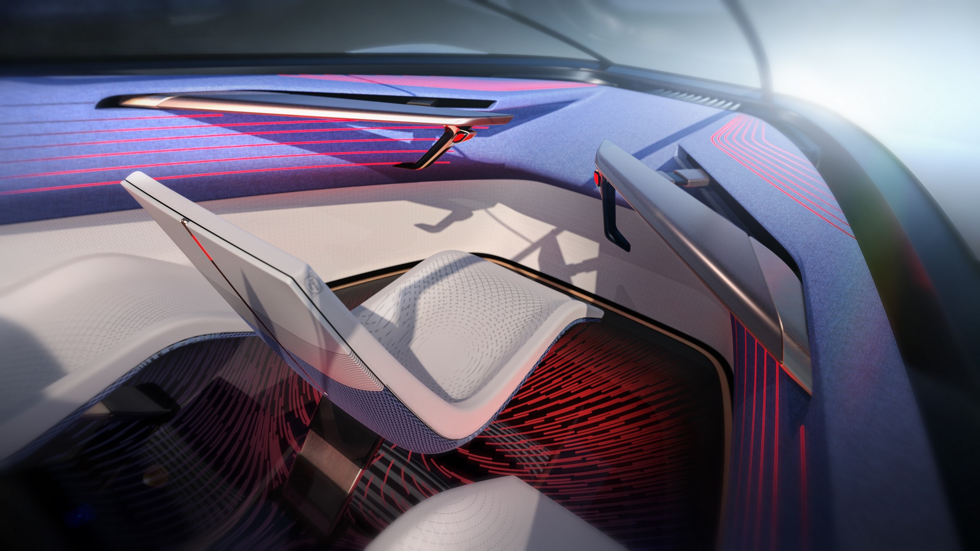 Pininfarina Teorema Concept, 2021 – Interior