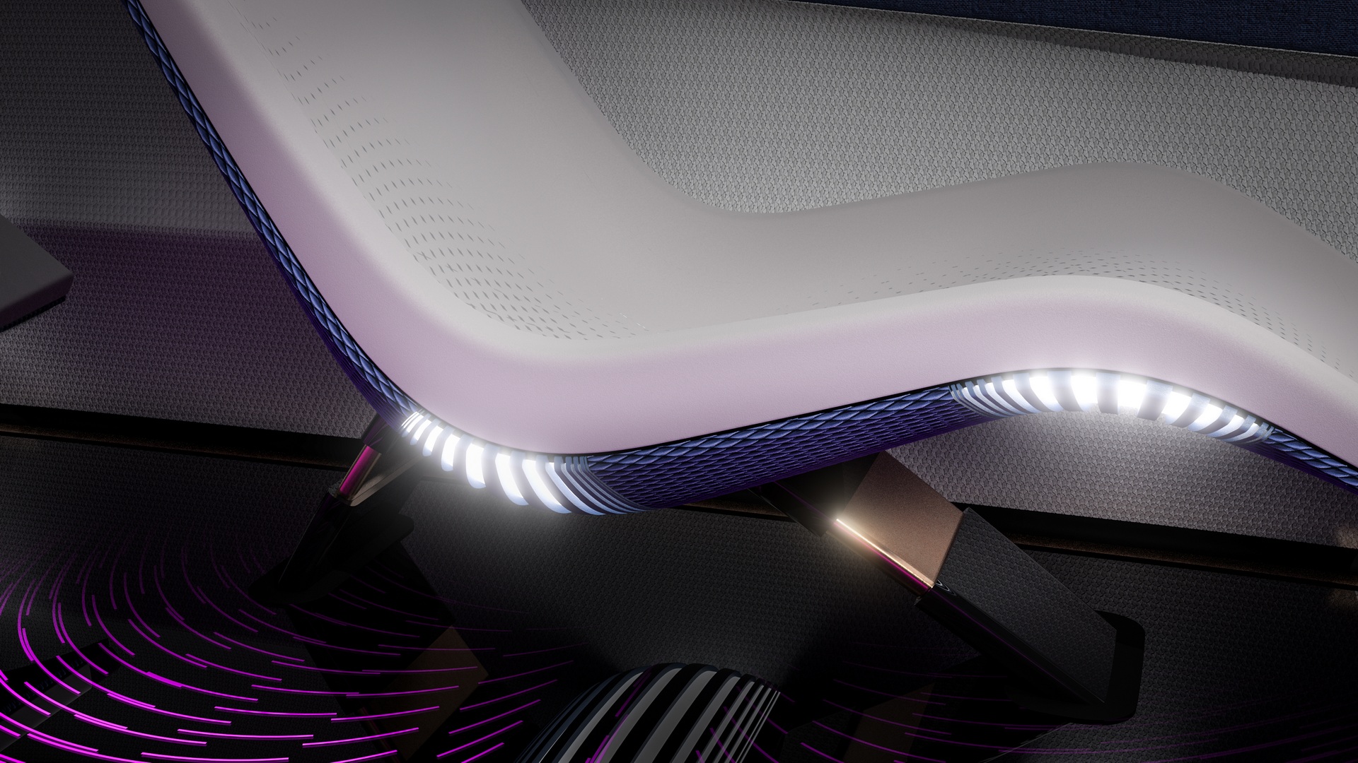 Pininfarina Teorema Concept, 2021 – Interior