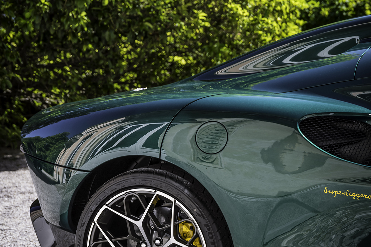 Touring Superleggera Arese RH95, 2021