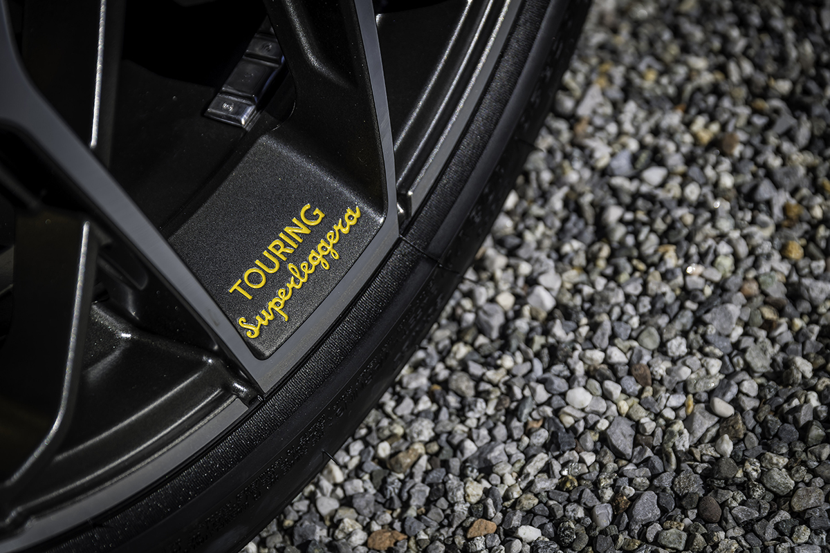 Touring Superleggera Arese RH95, 2021