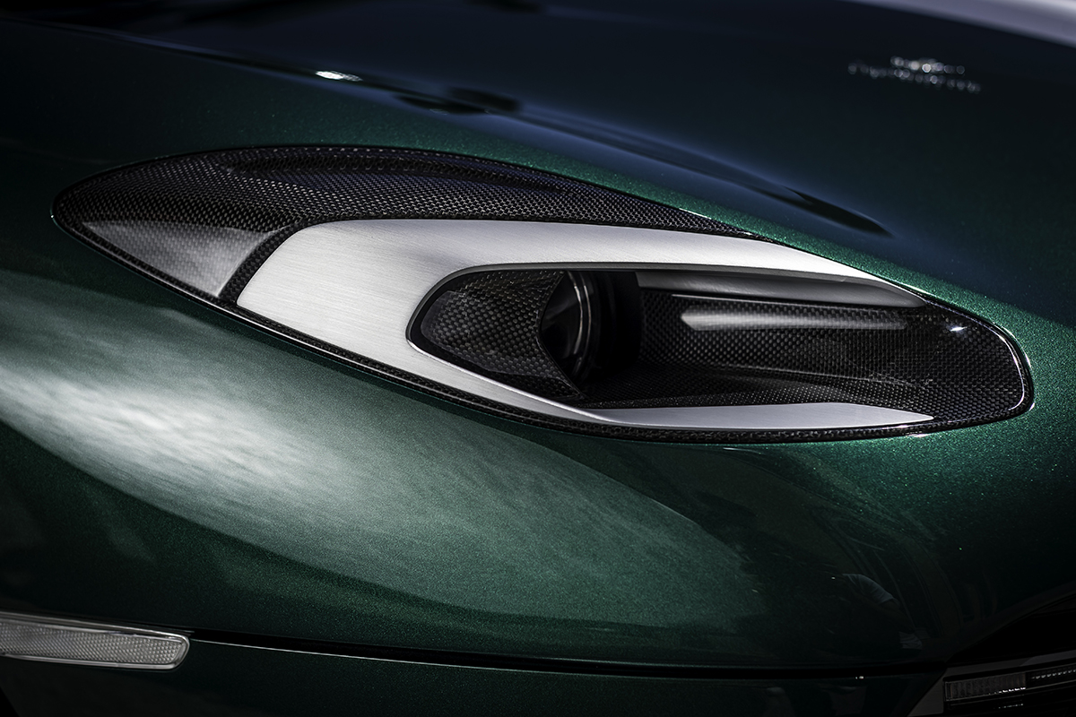 Touring Superleggera Arese RH95, 2021