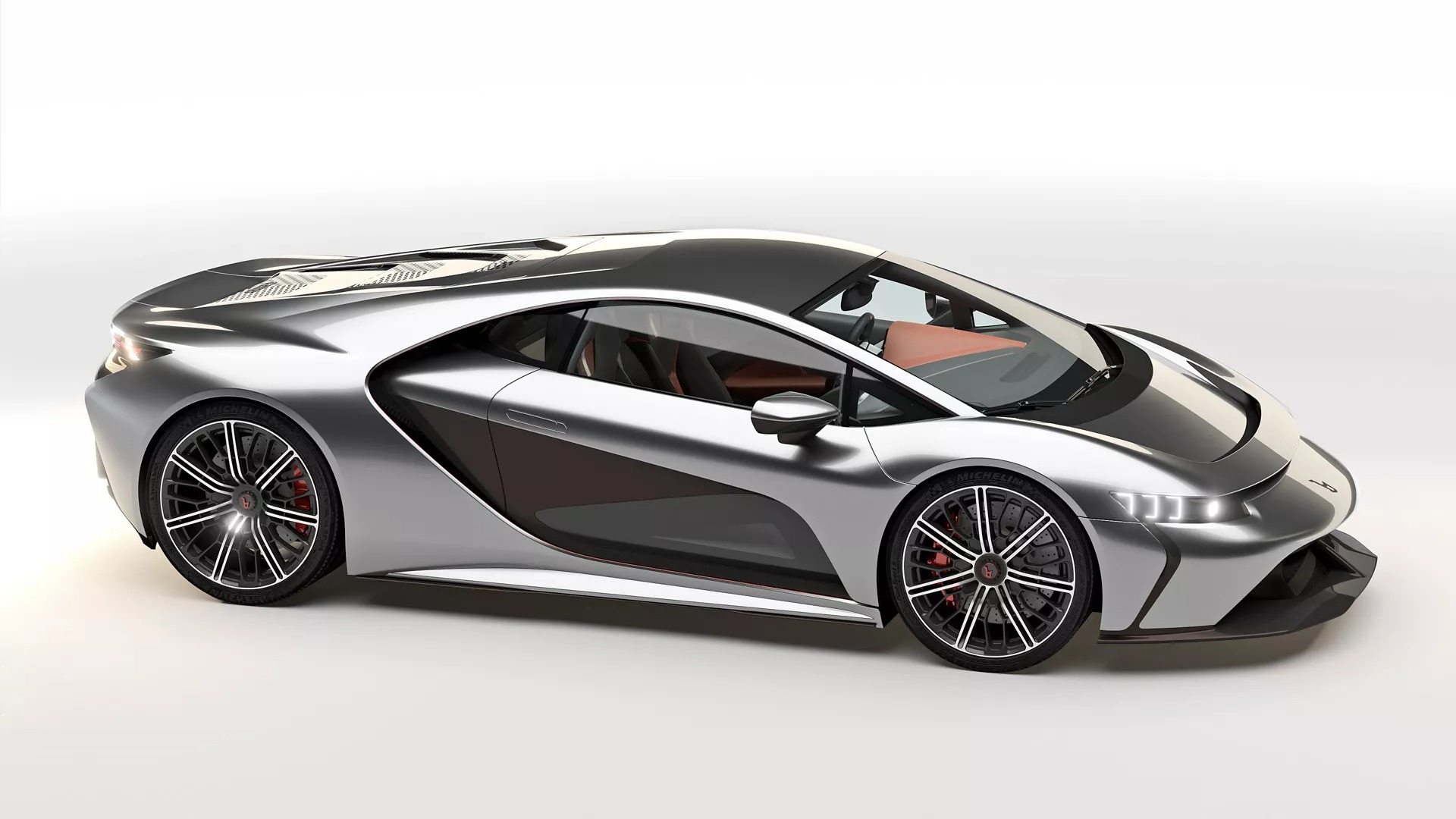 Bertone GB110, 2022