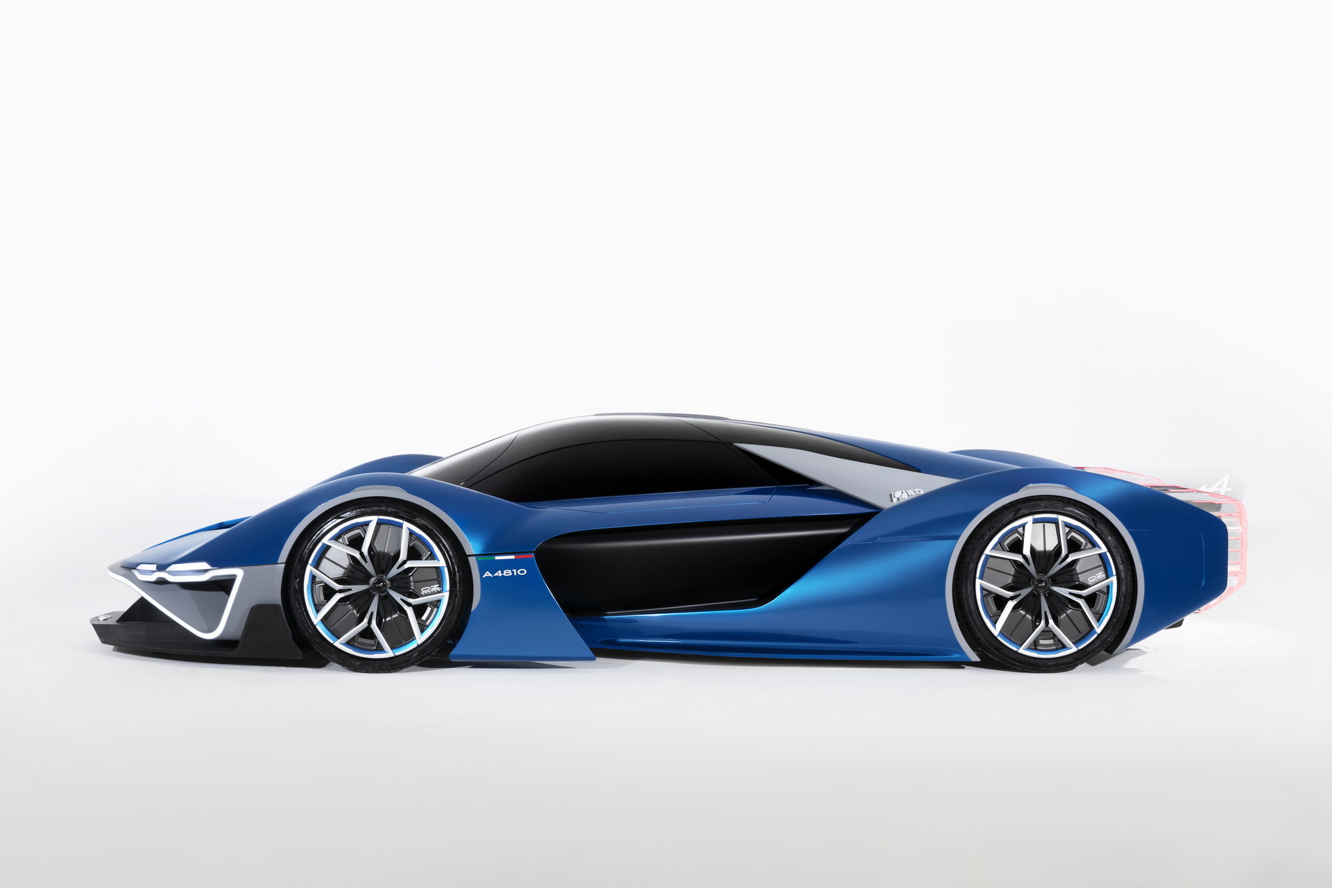 Alpine A4810 (IED), 2022