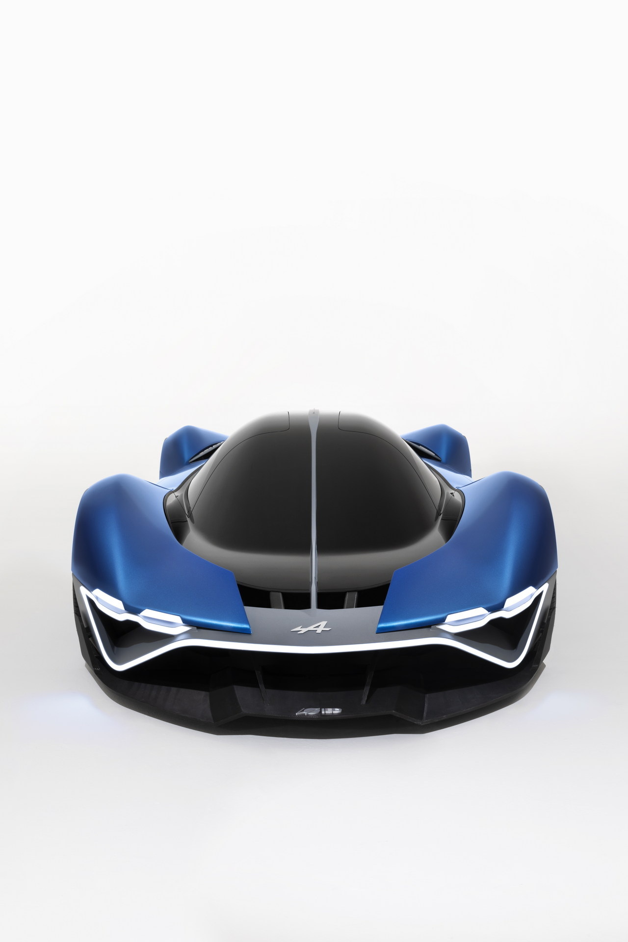 Alpine A4810 (IED), 2022