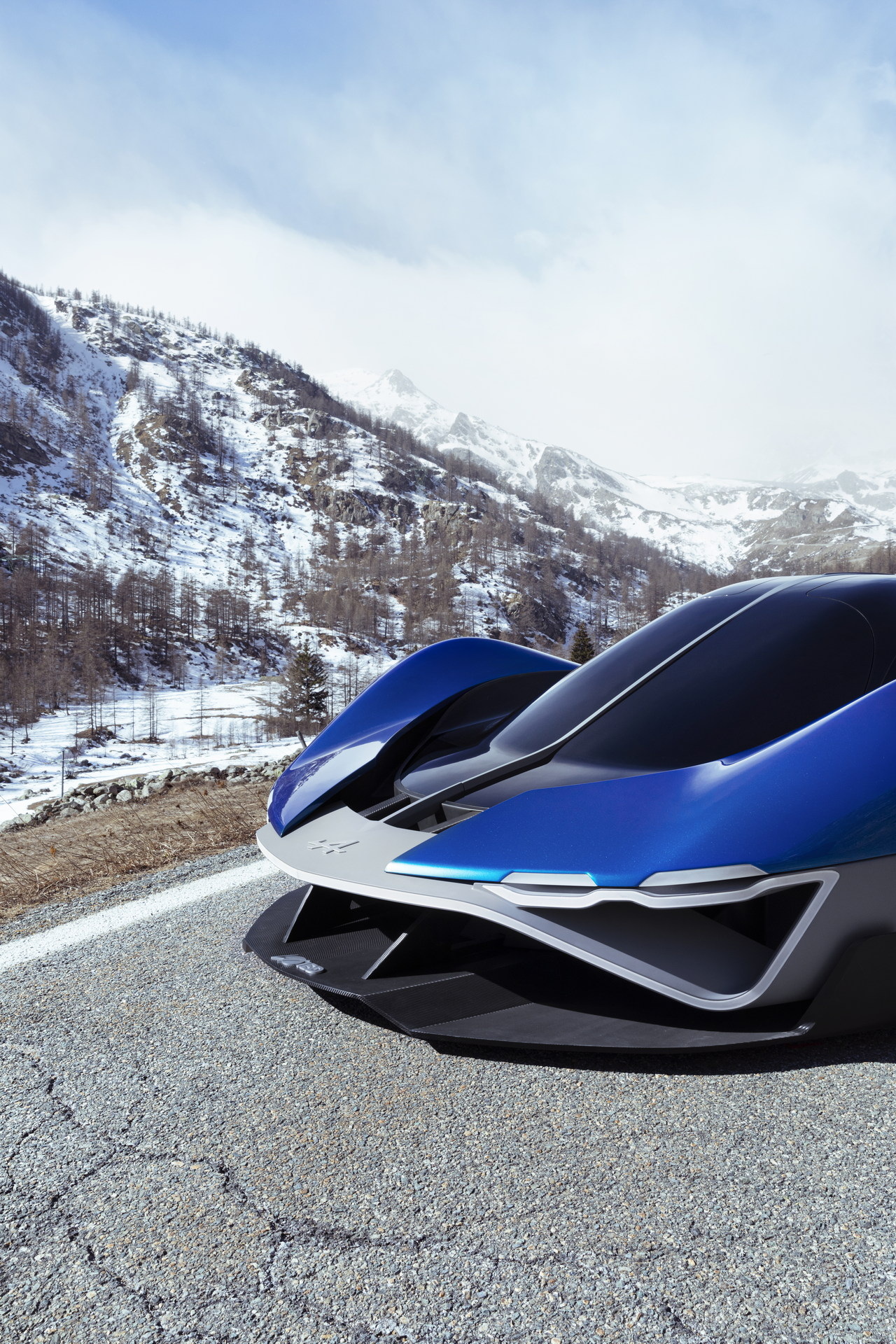 Alpine A4810 (IED), 2022