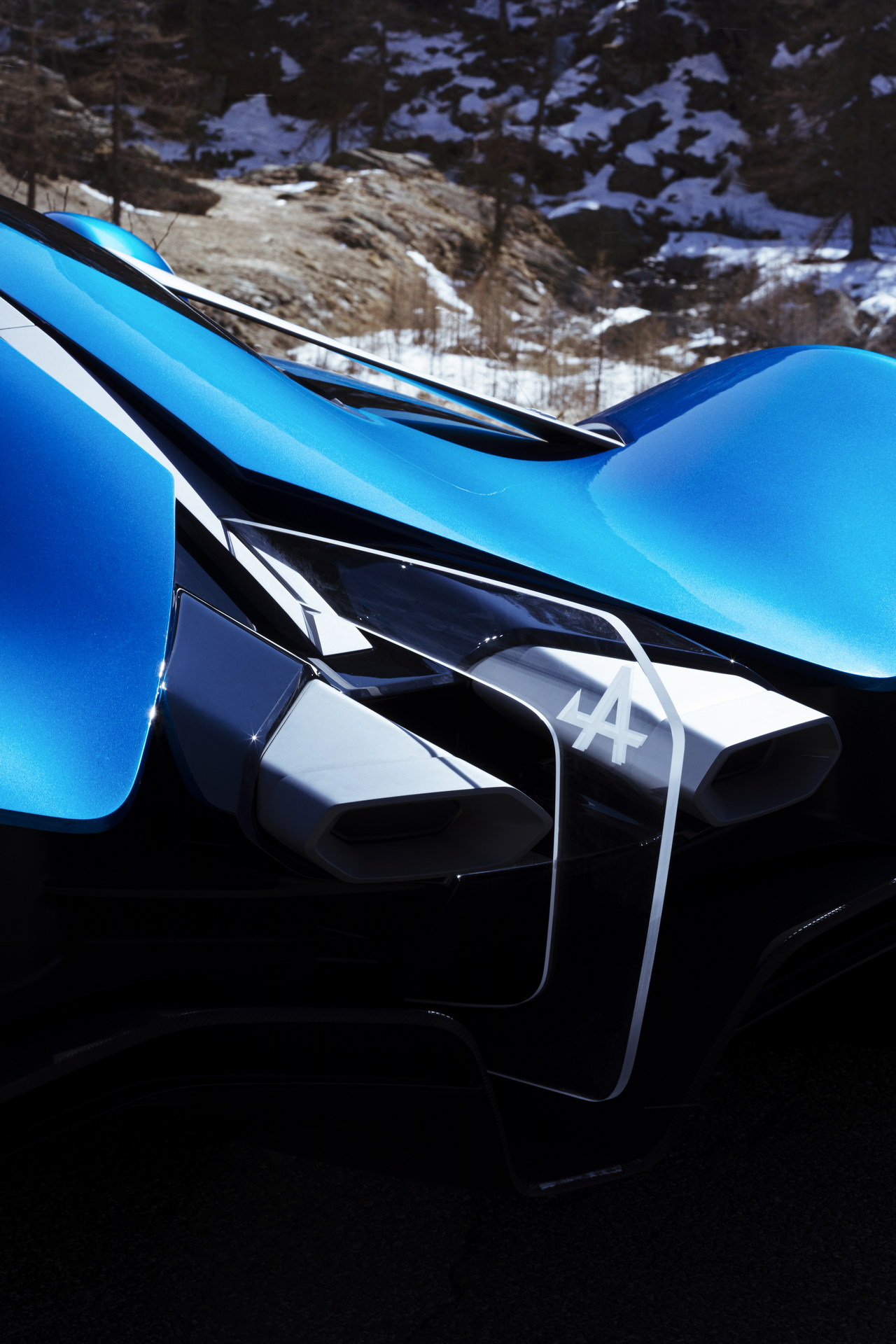 Alpine A4810 (IED), 2022