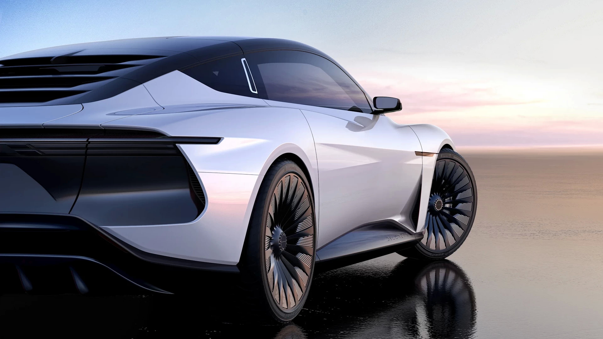 DeLorean Alpha5, 2022