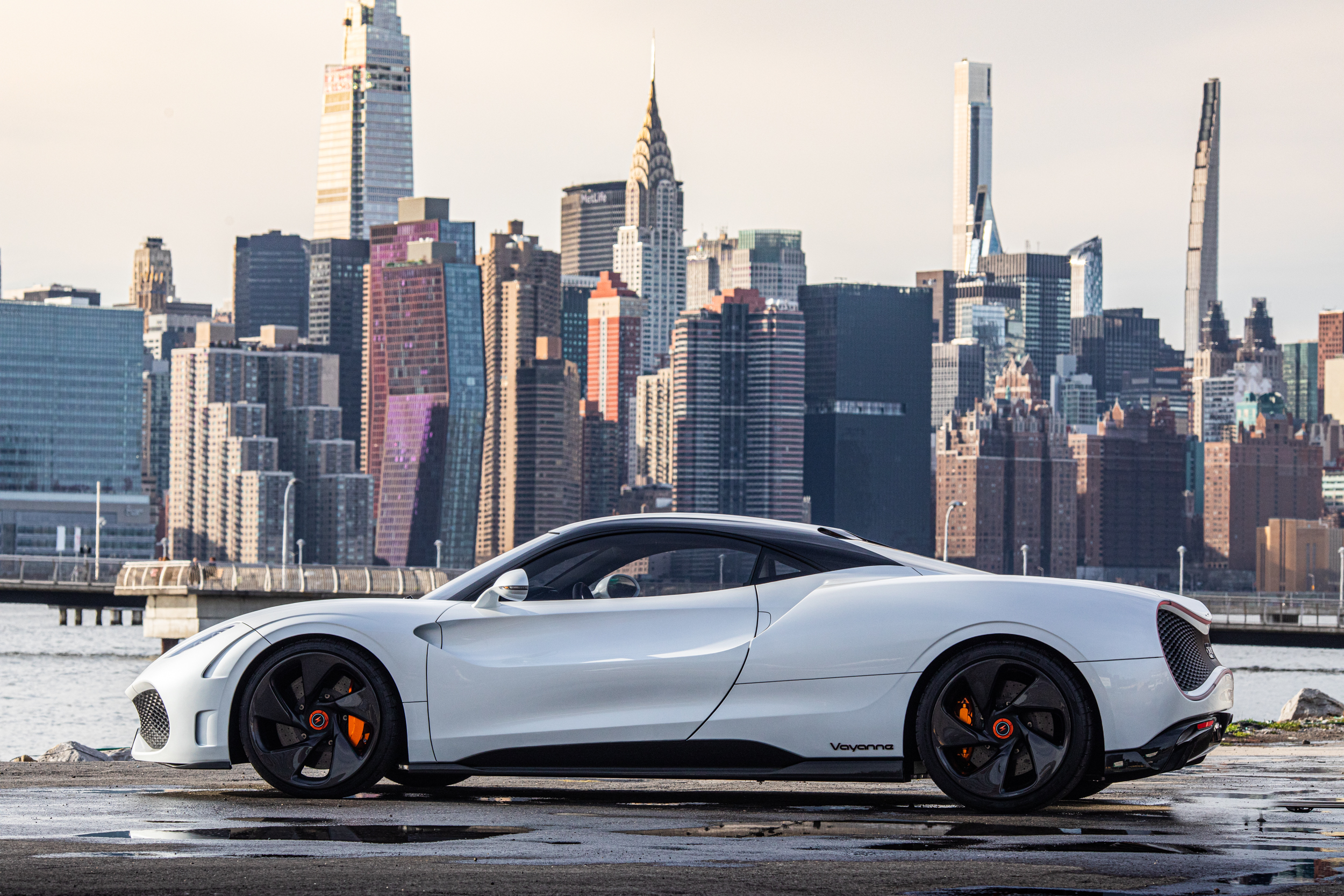 DEUS Vayanne (ItalDesign), 2022