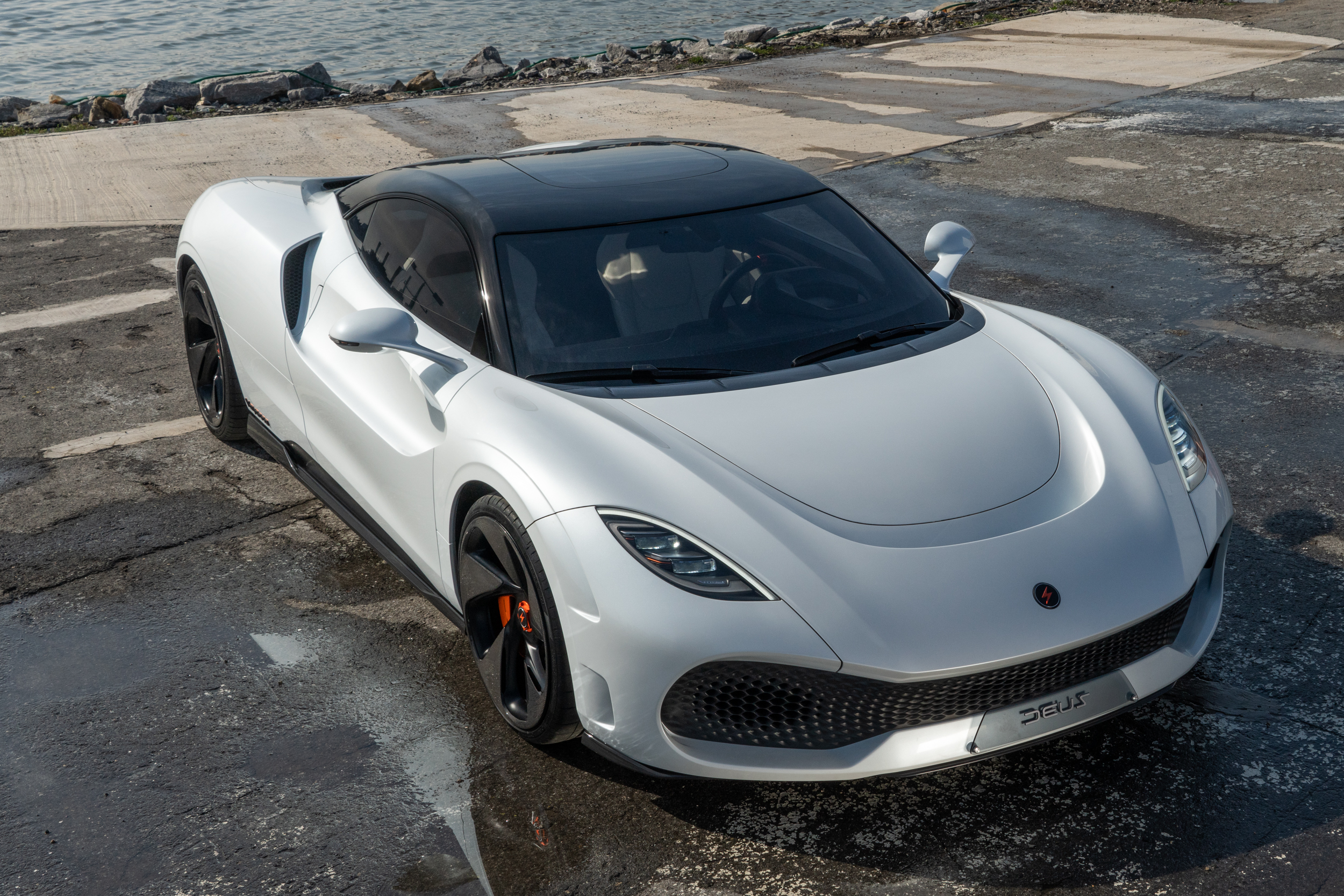 DEUS Vayanne (ItalDesign), 2022