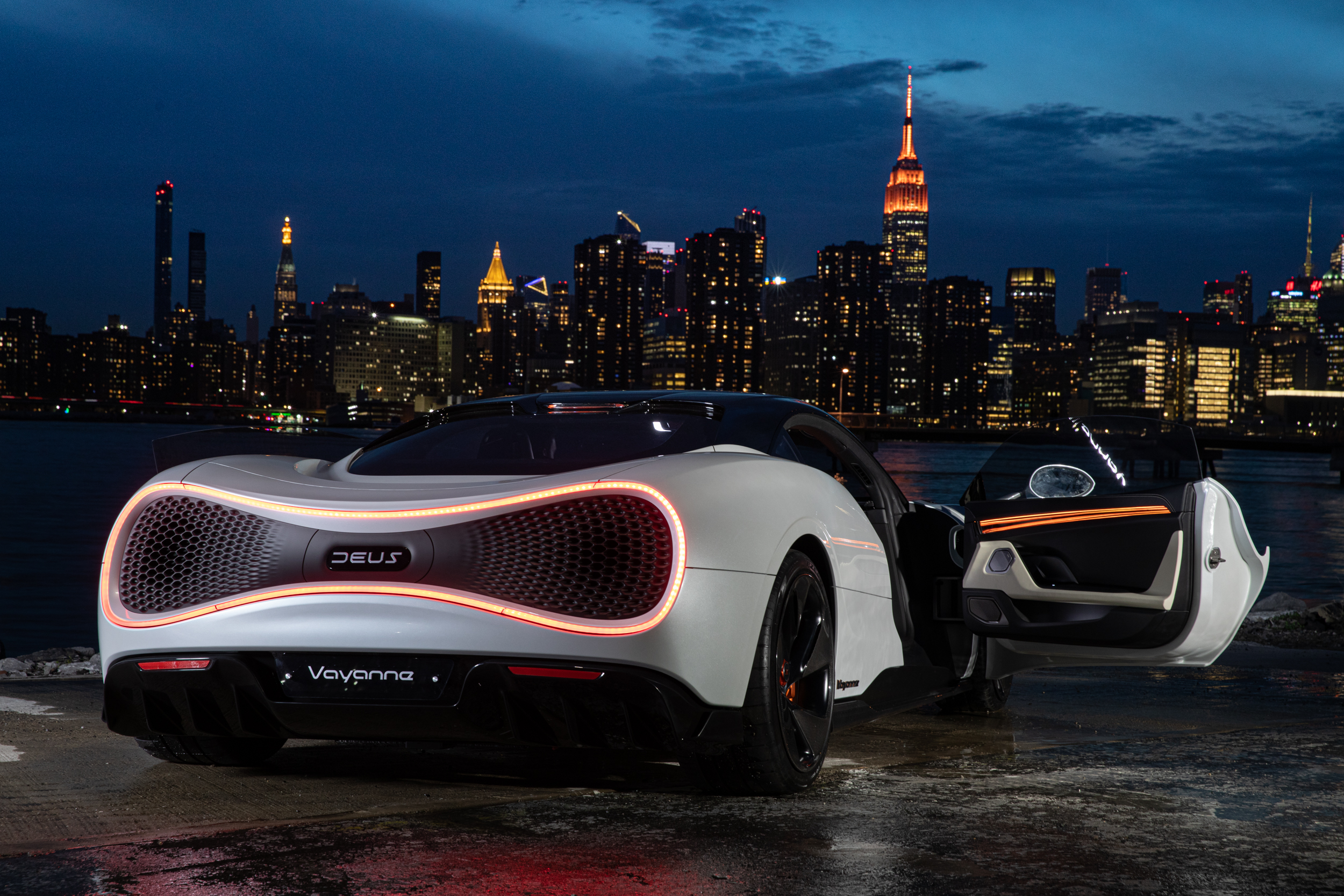 Deus Vayanne (ItalDesign), 2022