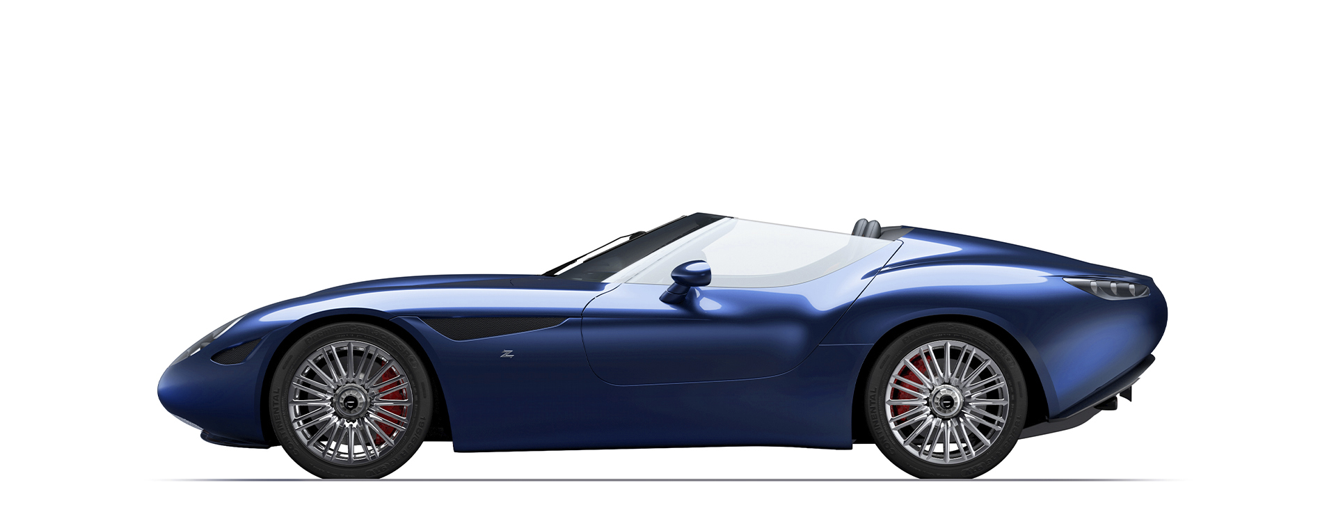 Maserati Mostro Barchetta (Zagato), 2022