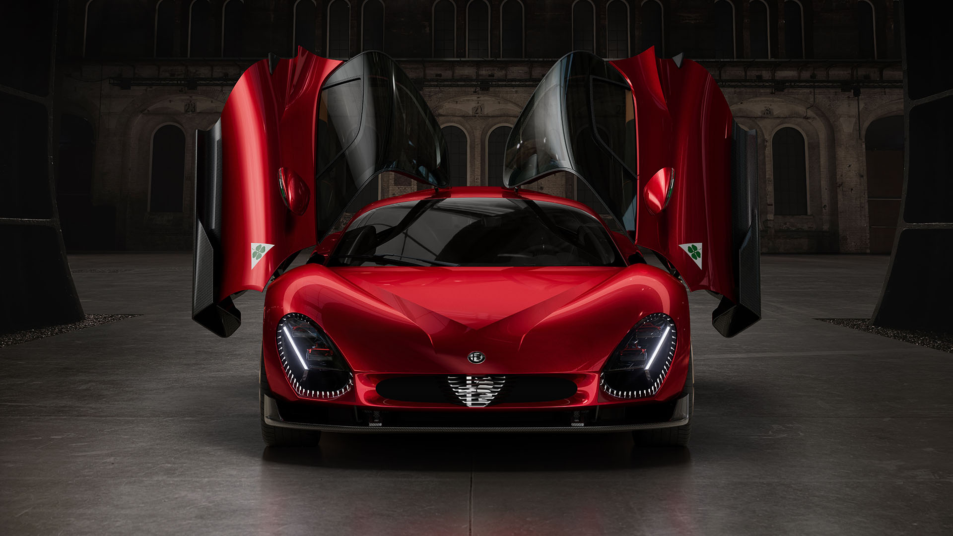 Alfa Romeo 33 Stradale, 2023