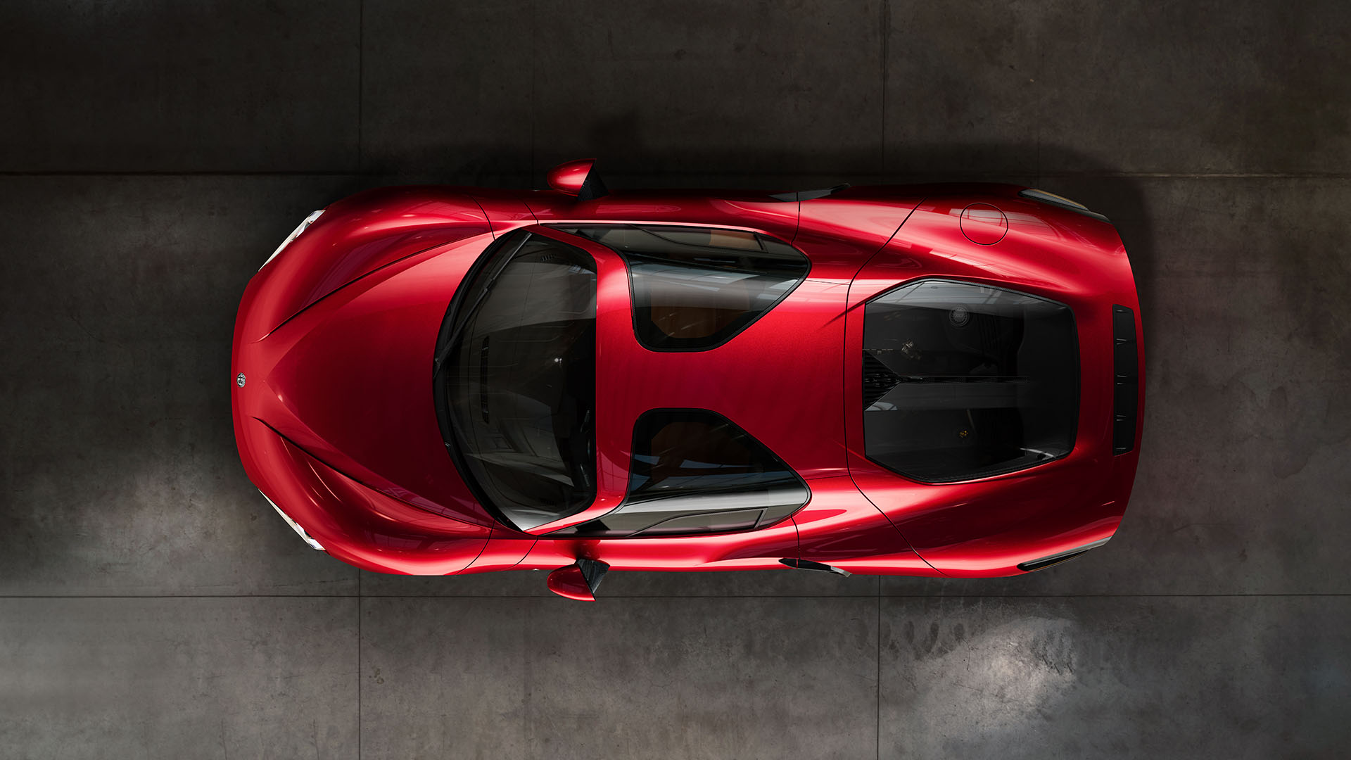 Alfa Romeo 33 Stradale, 2023