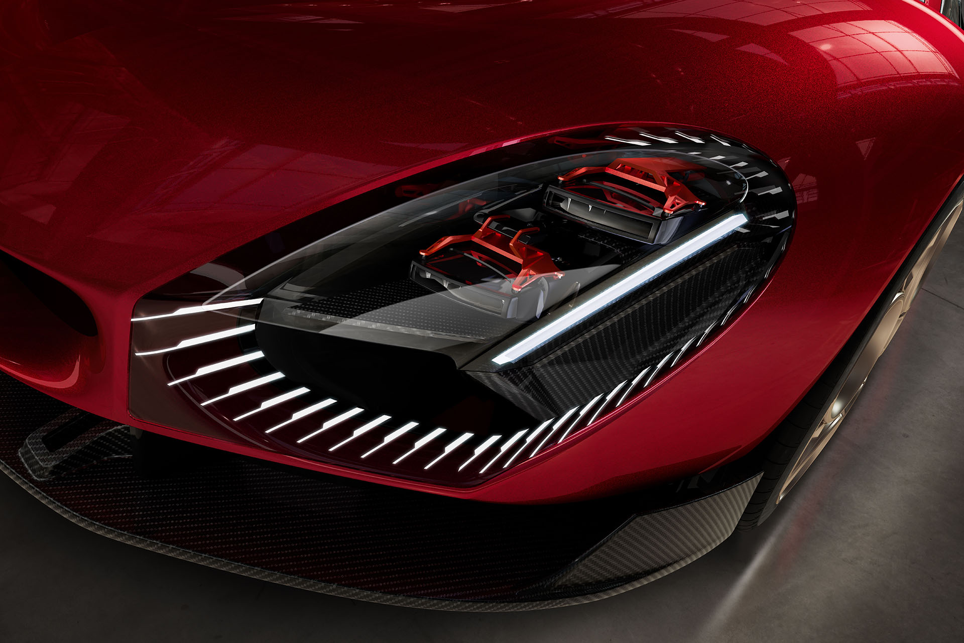Alfa Romeo 33 Stradale, 2023