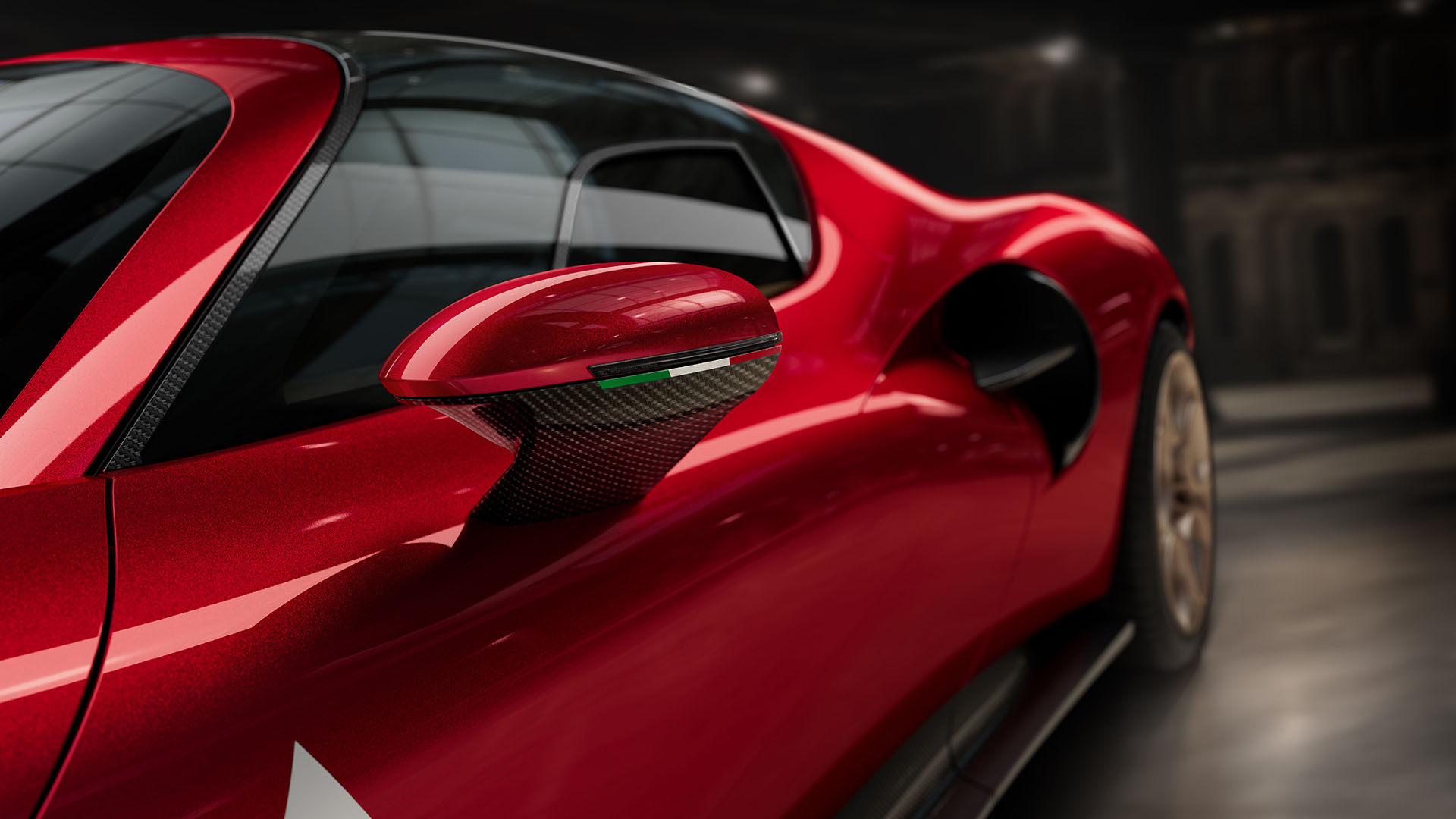 Alfa Romeo 33 Stradale, 2023