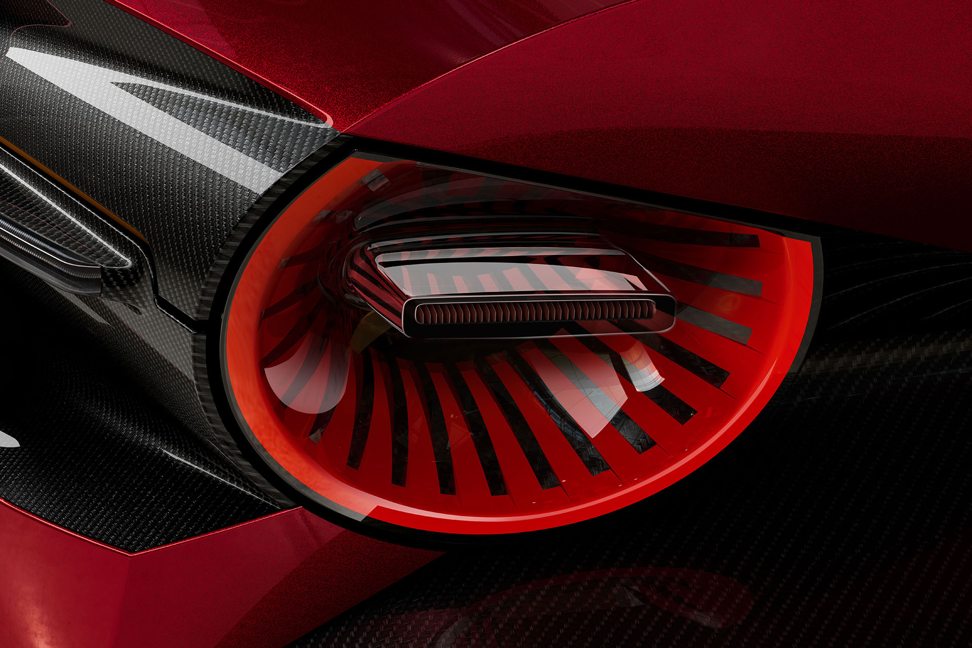Alfa Romeo 33 Stradale, 2023