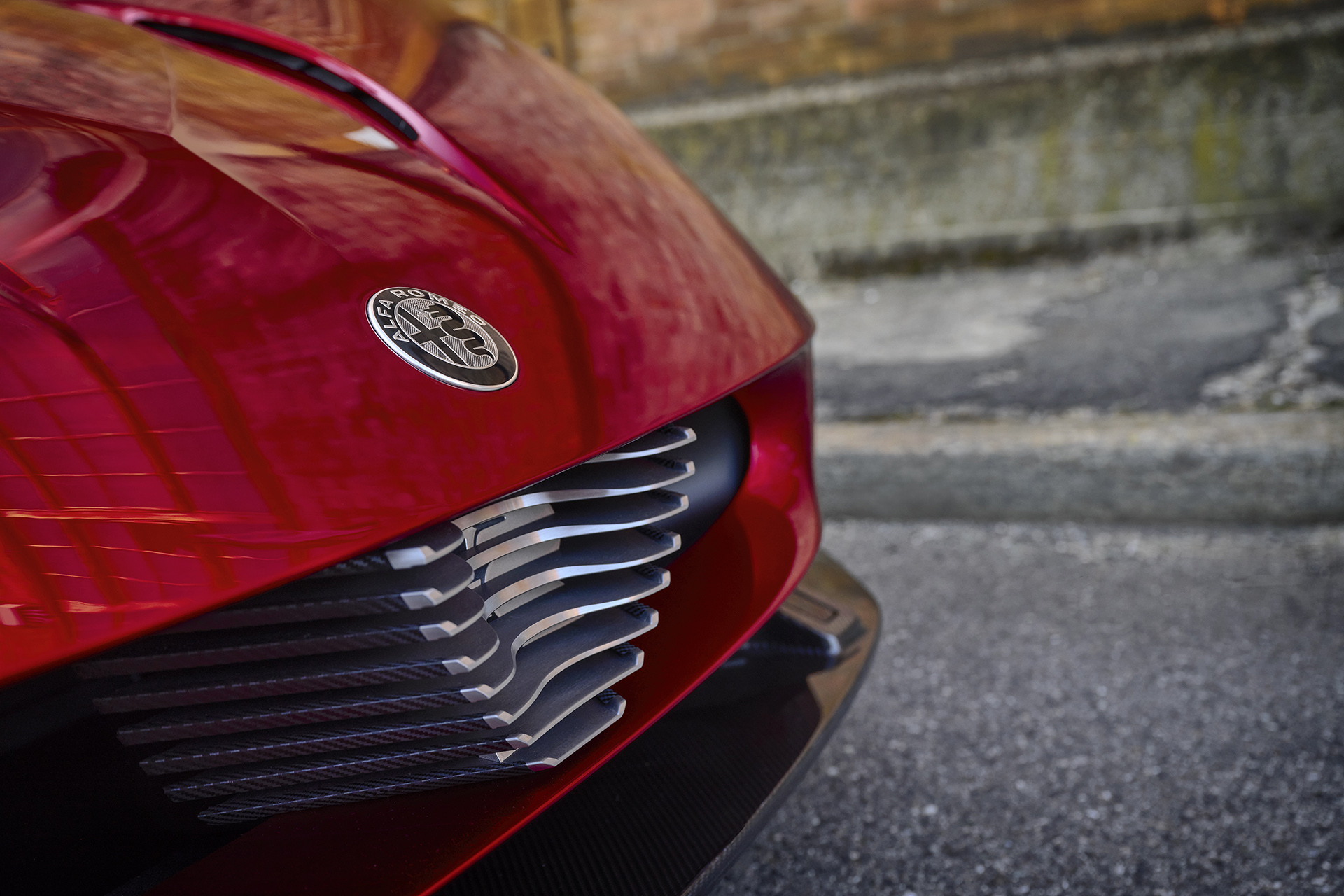 Alfa Romeo 33 Stradale, 2023