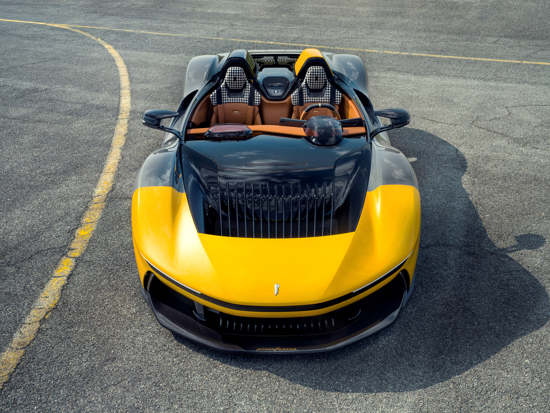 Automobili Pininfarina B95, 2023