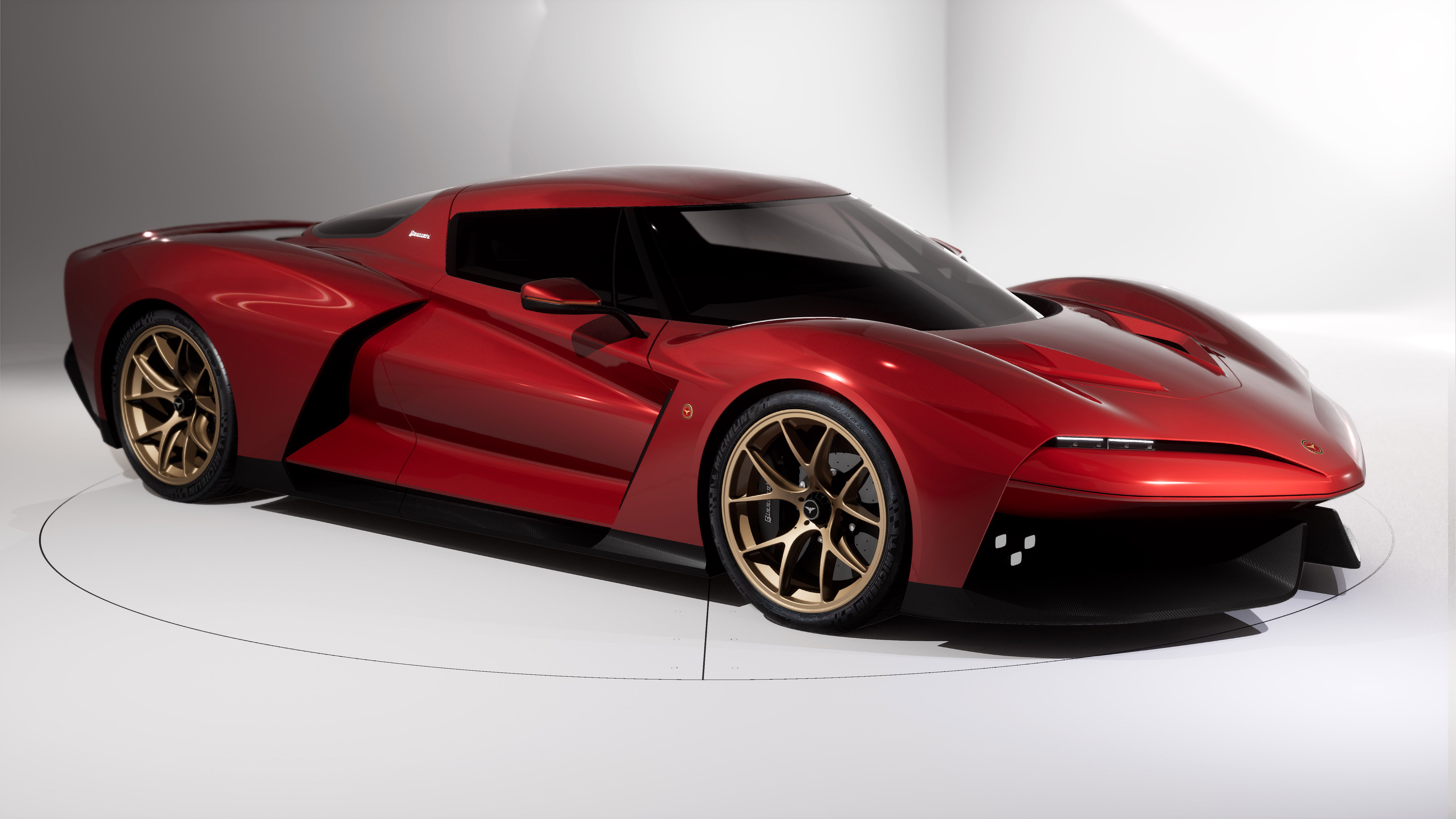 Bizzarrini Giotto (GFG Style), 2023