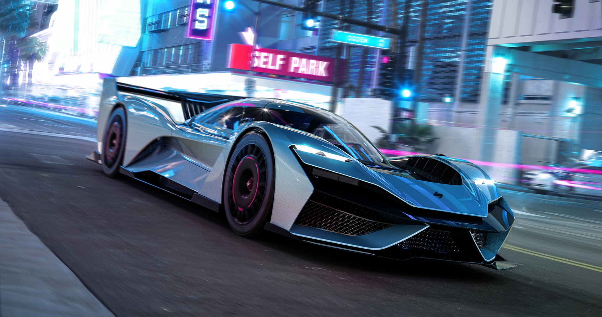 Laffite LM1 (GFG Style), 2023