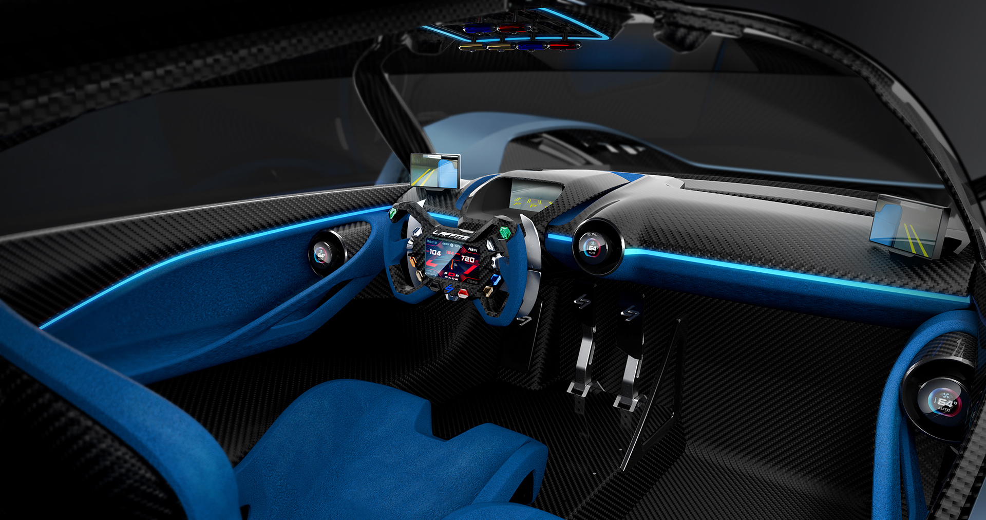 Laffite LM1 (GFG Style), 2023 – Interior