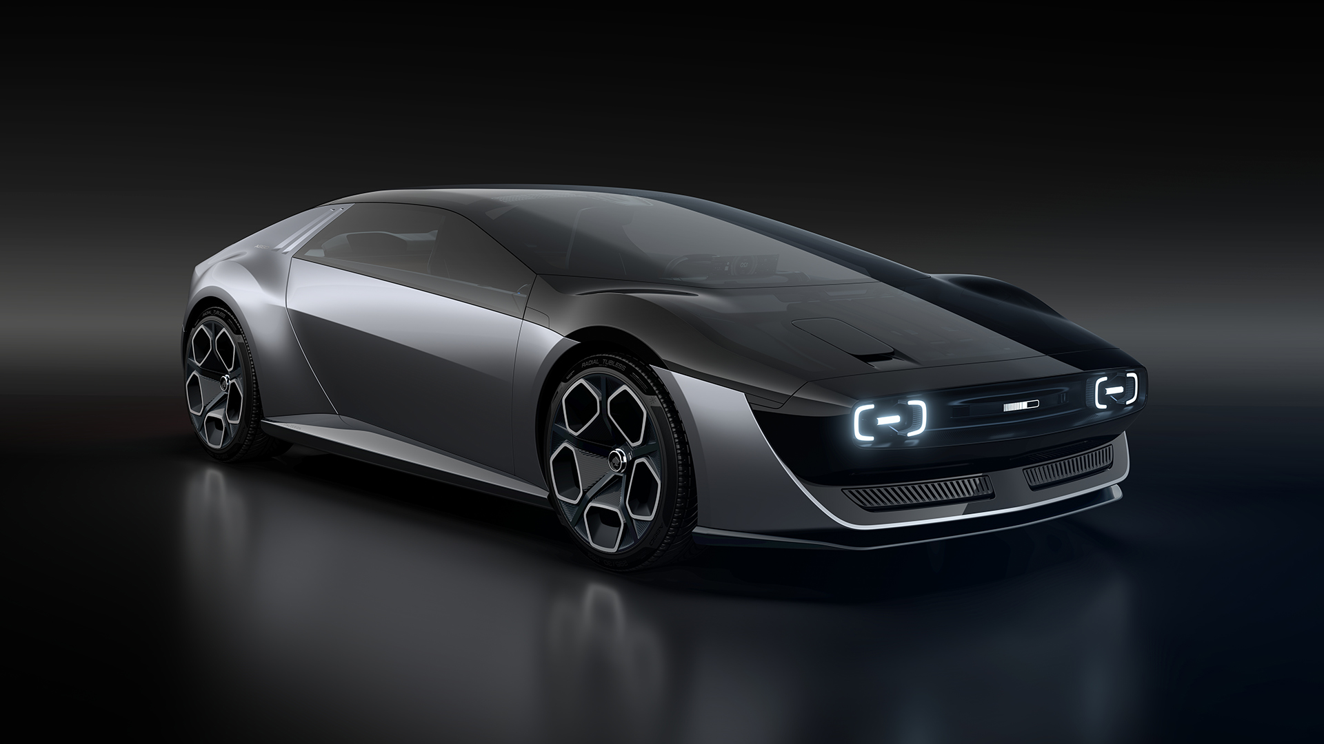 ItalDesign Asso di Picche In Movimento, 2023