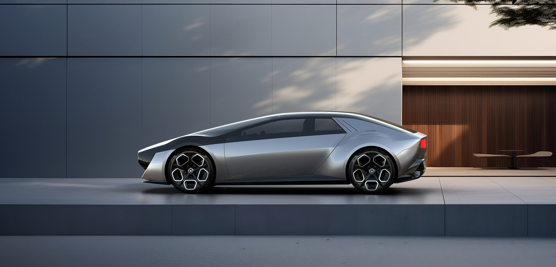 ItalDesign Asso di Picche In Movimento, 2023