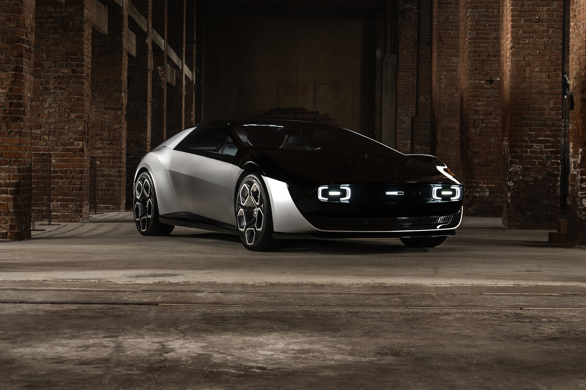 ItalDesign Asso di Picche In Movimento, 2023